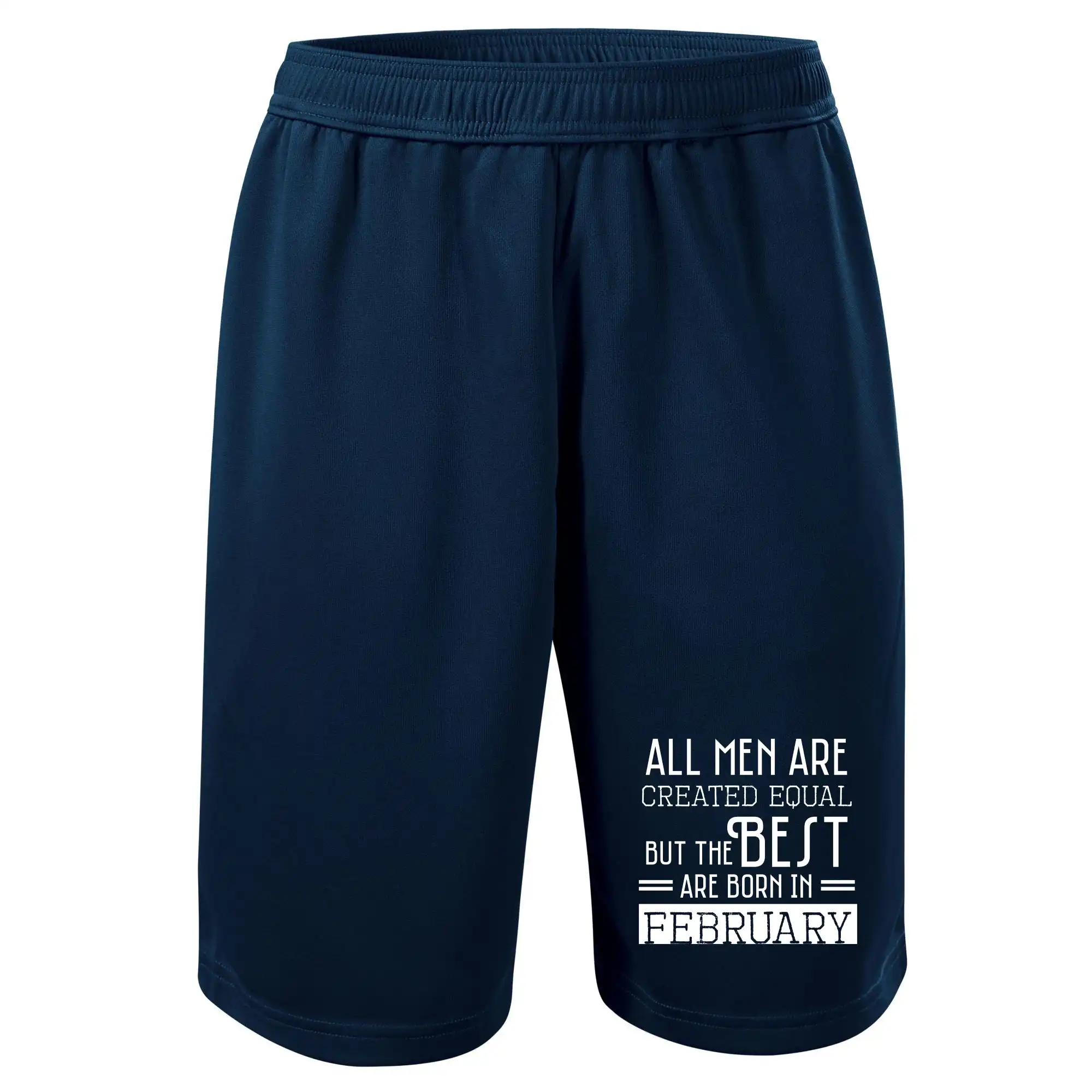 All men are created equal february