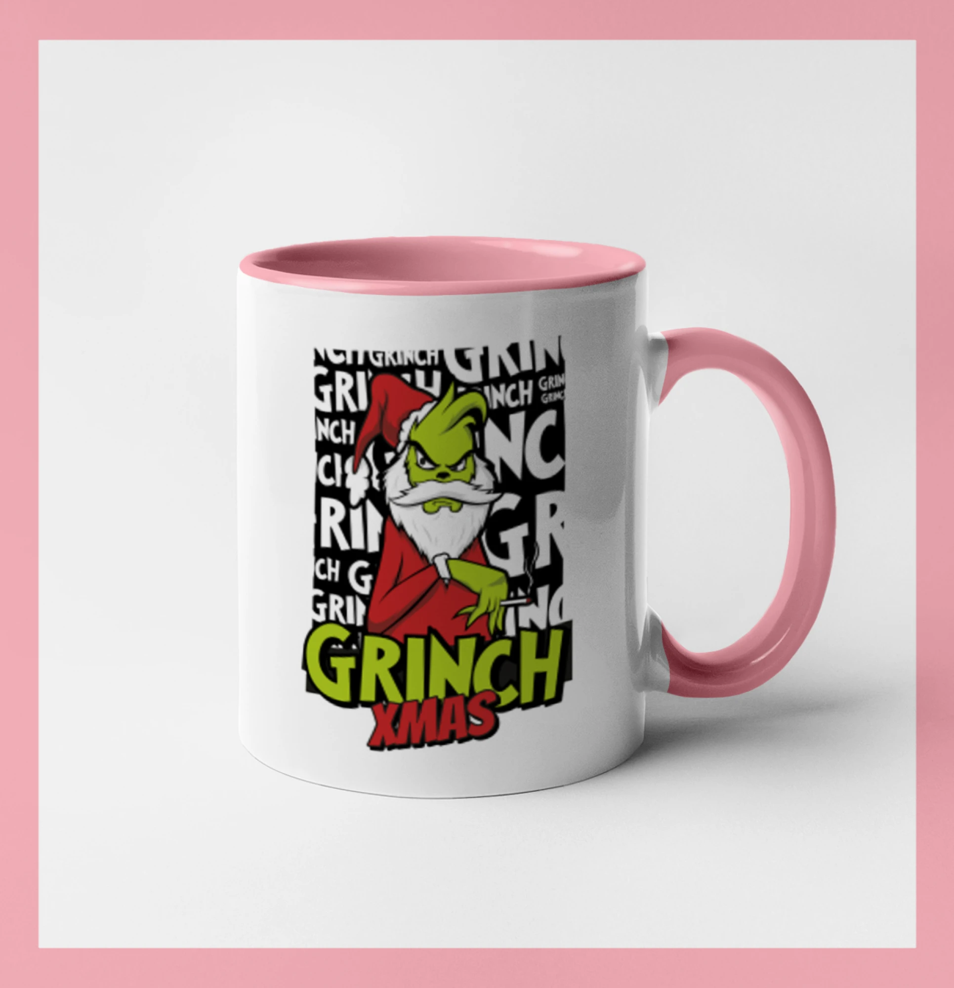 Grinch Xmas