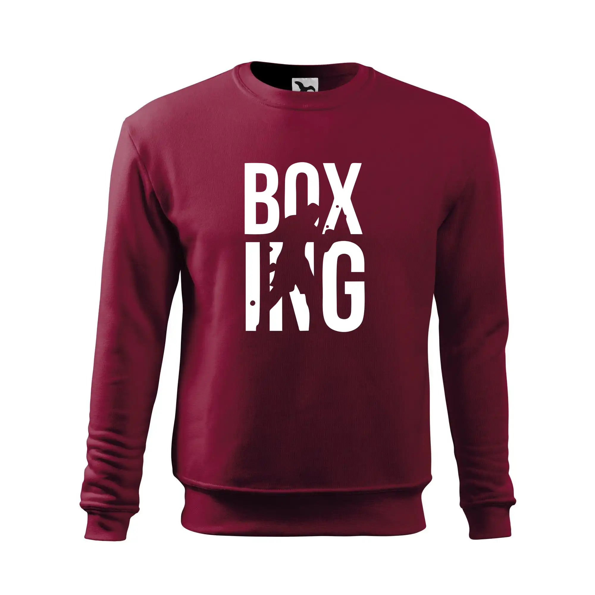 Nápis Boxing