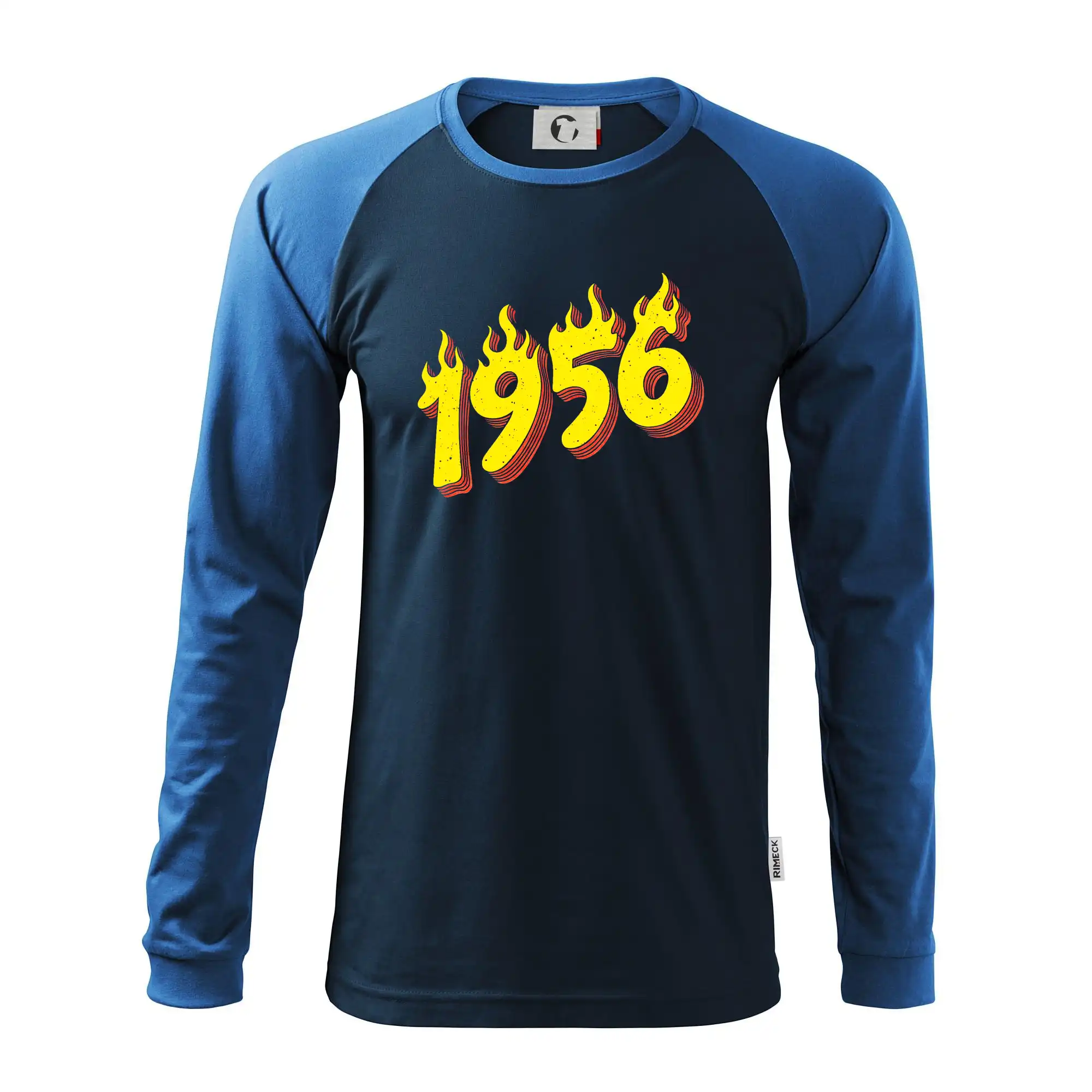 Narozeniny v ohni 1956