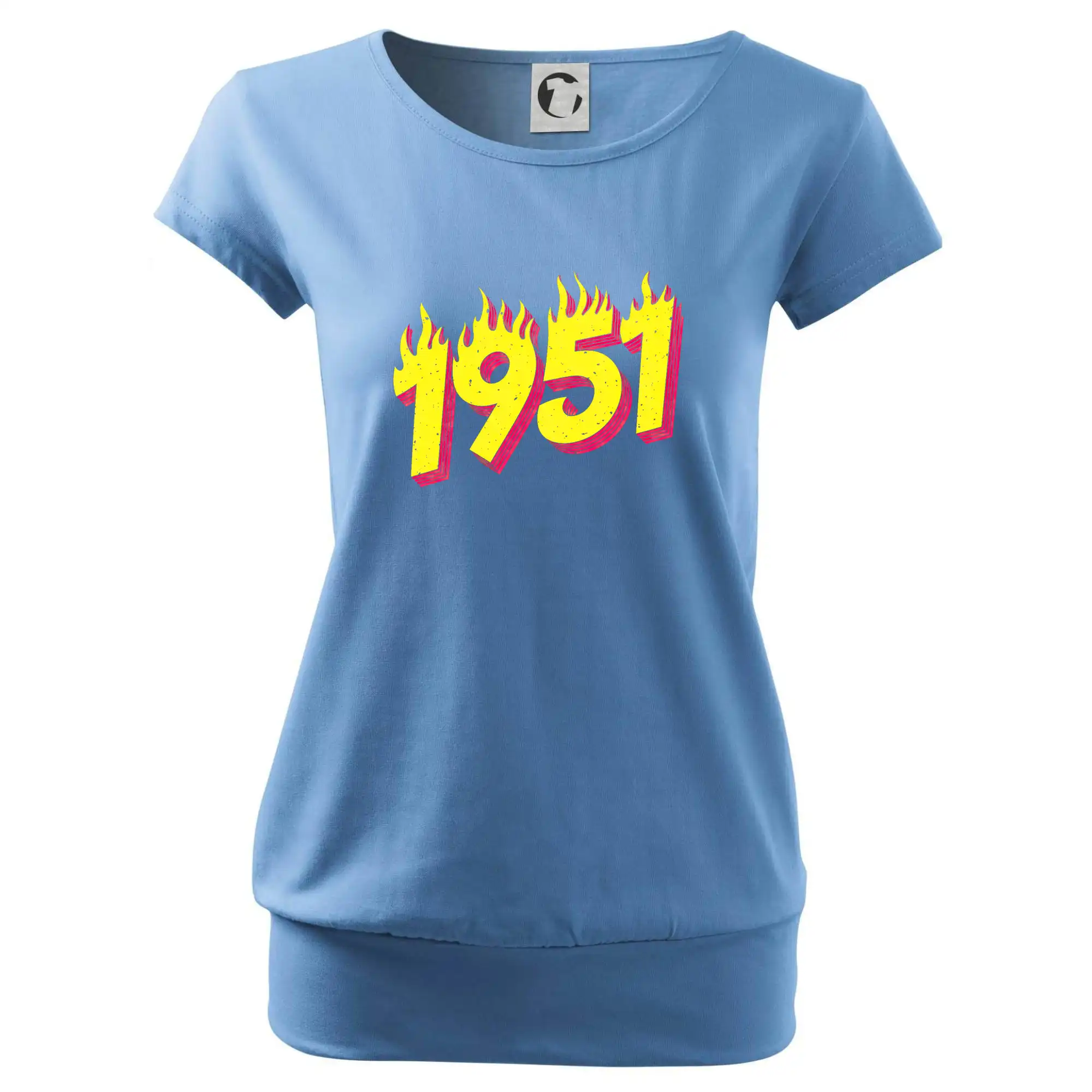 Narozeniny v ohni 1951