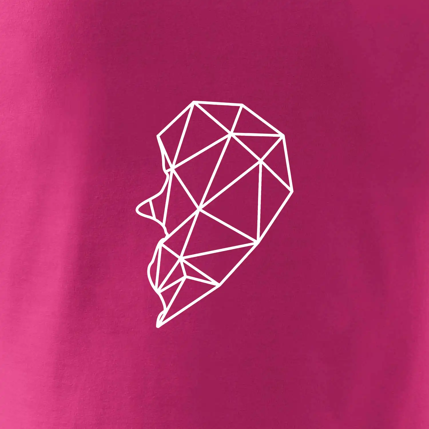 Párovy motiv srdce geometrie - ON