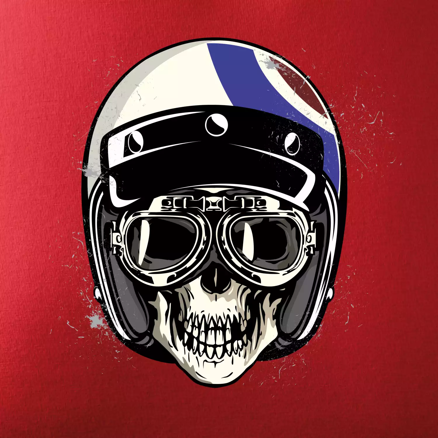 Moto helma letec