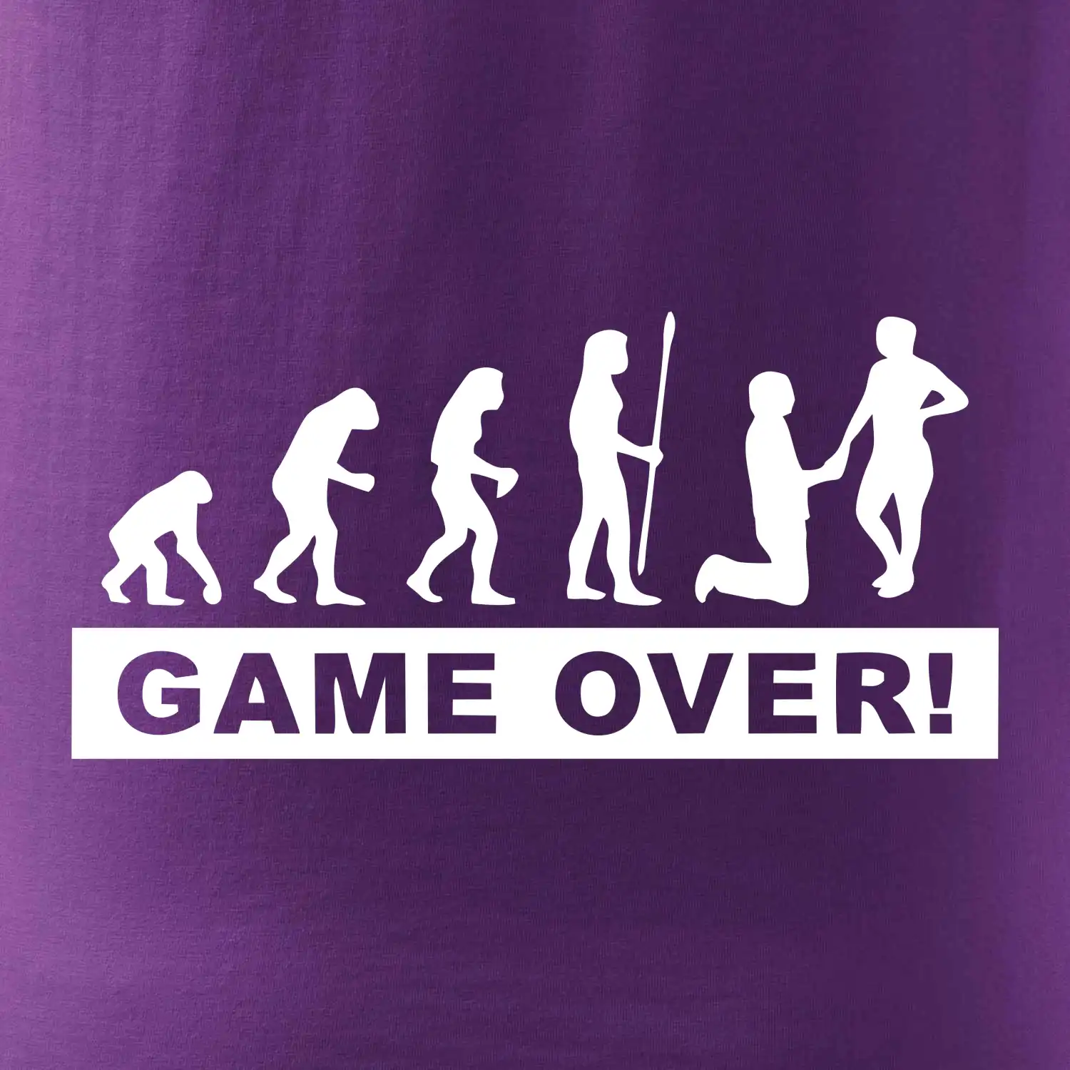 Game over evoluce