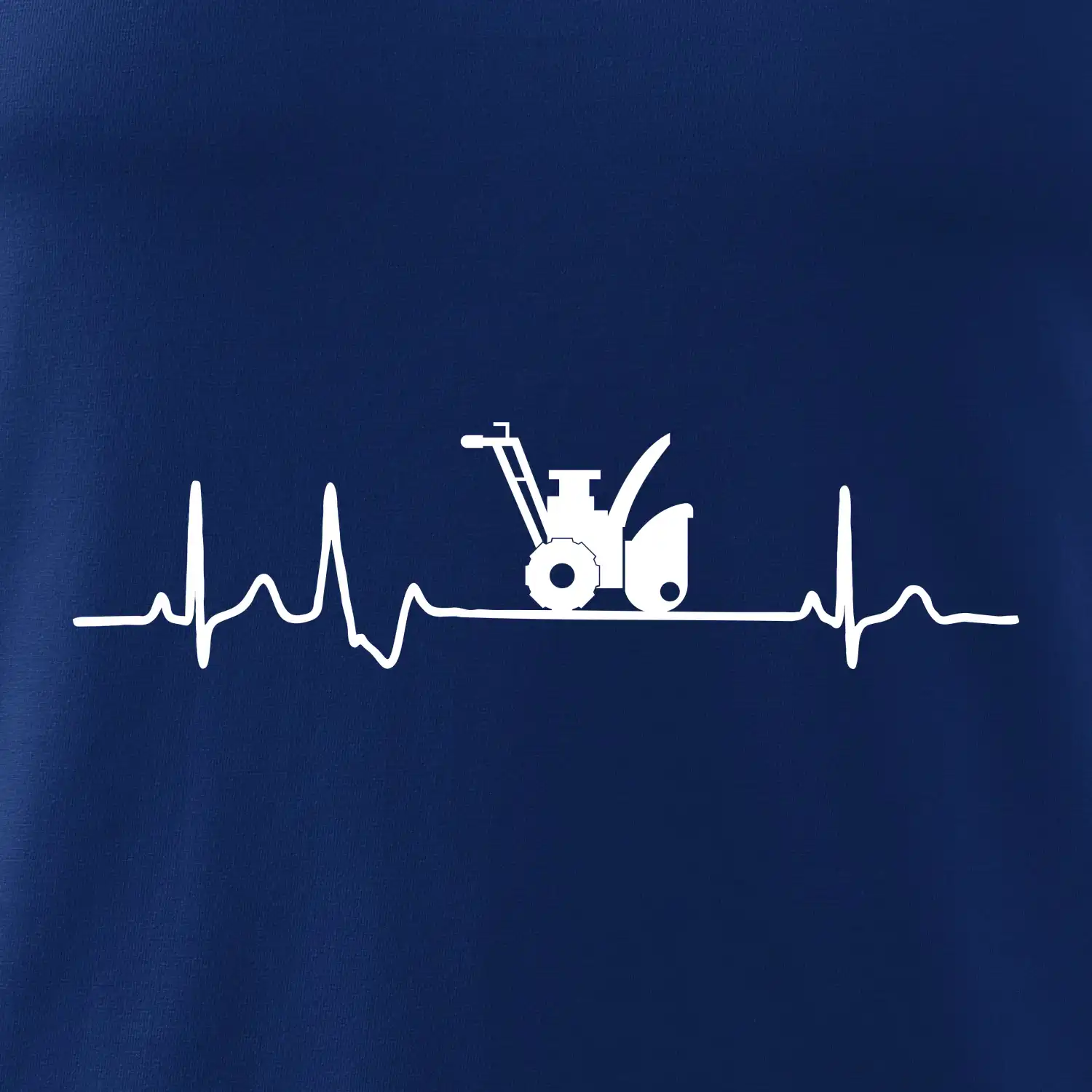 EKG sněžná fréza