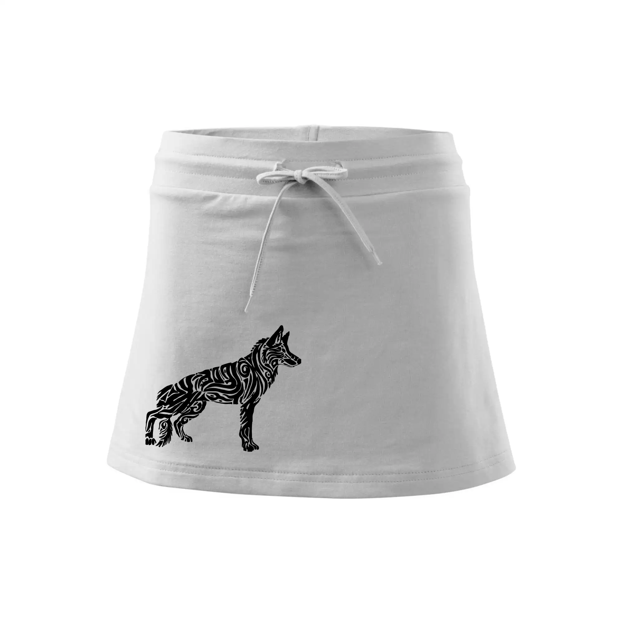 Německý ovčák - tattoo