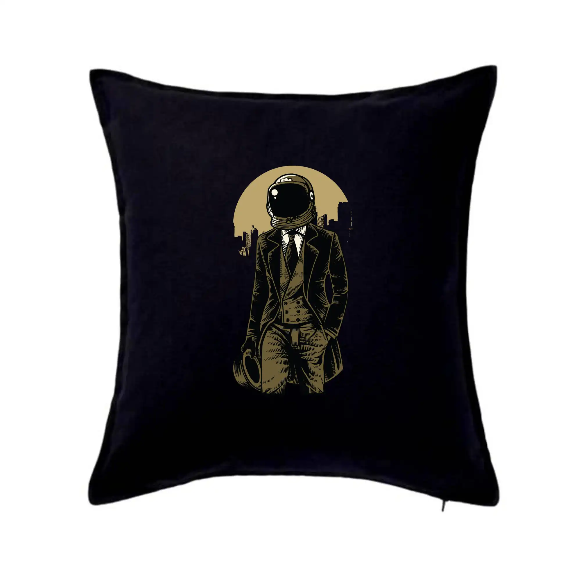 Grafické tričká - Classic Astronaut - Vankúš 50x50