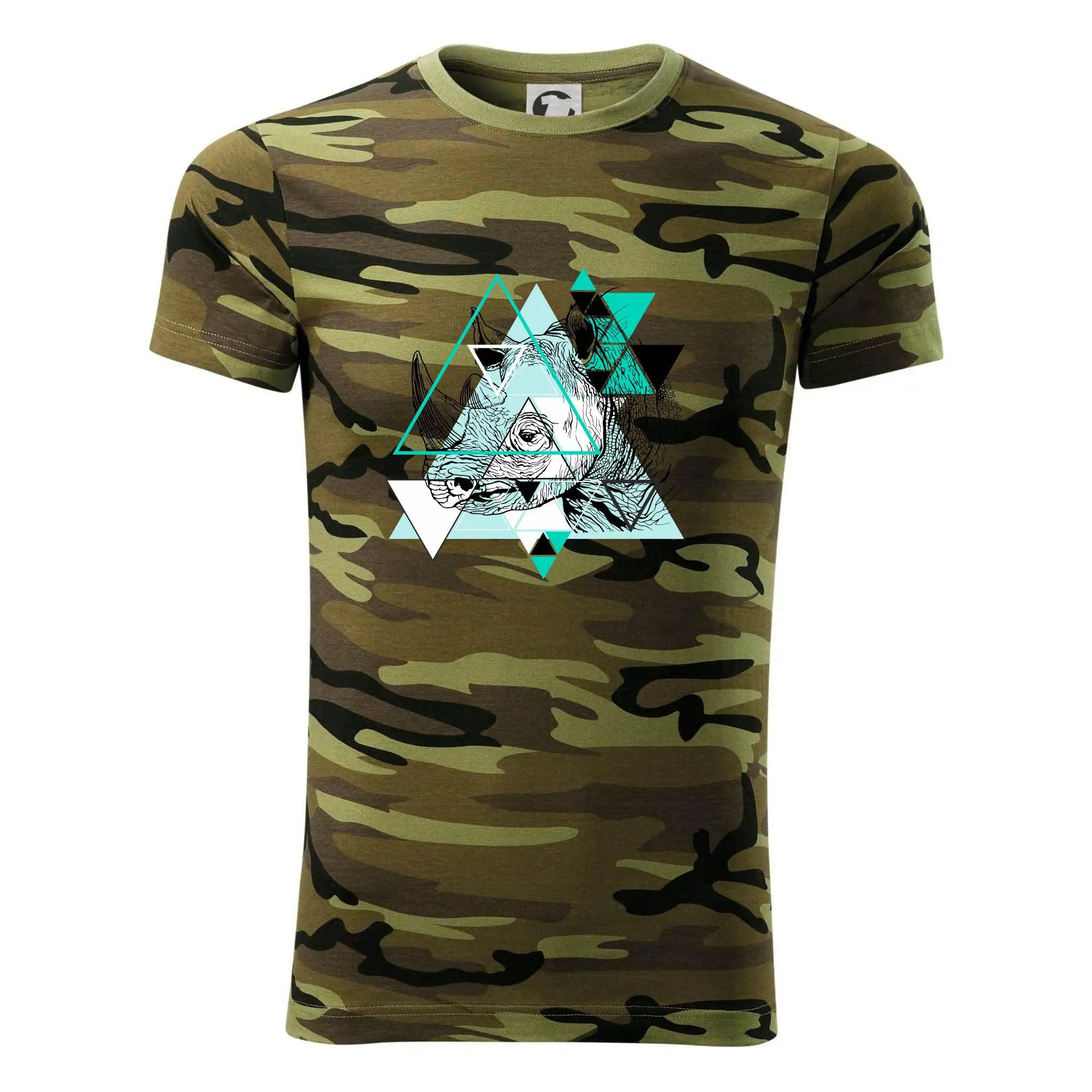 Bílý nosorožec (Pecka design)