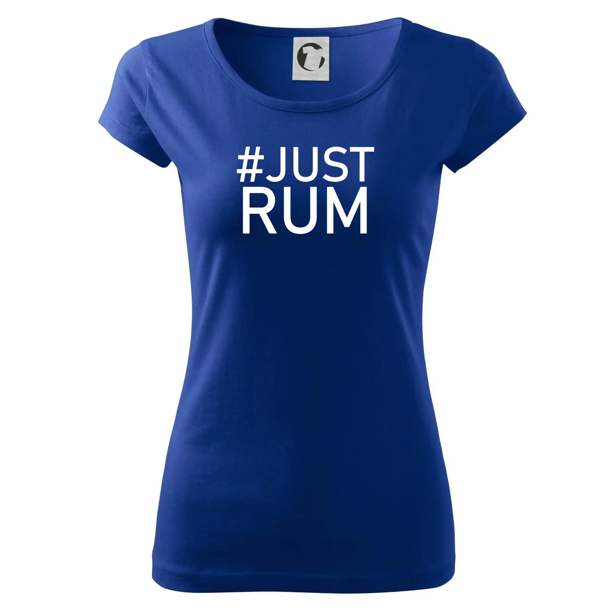 Just rum