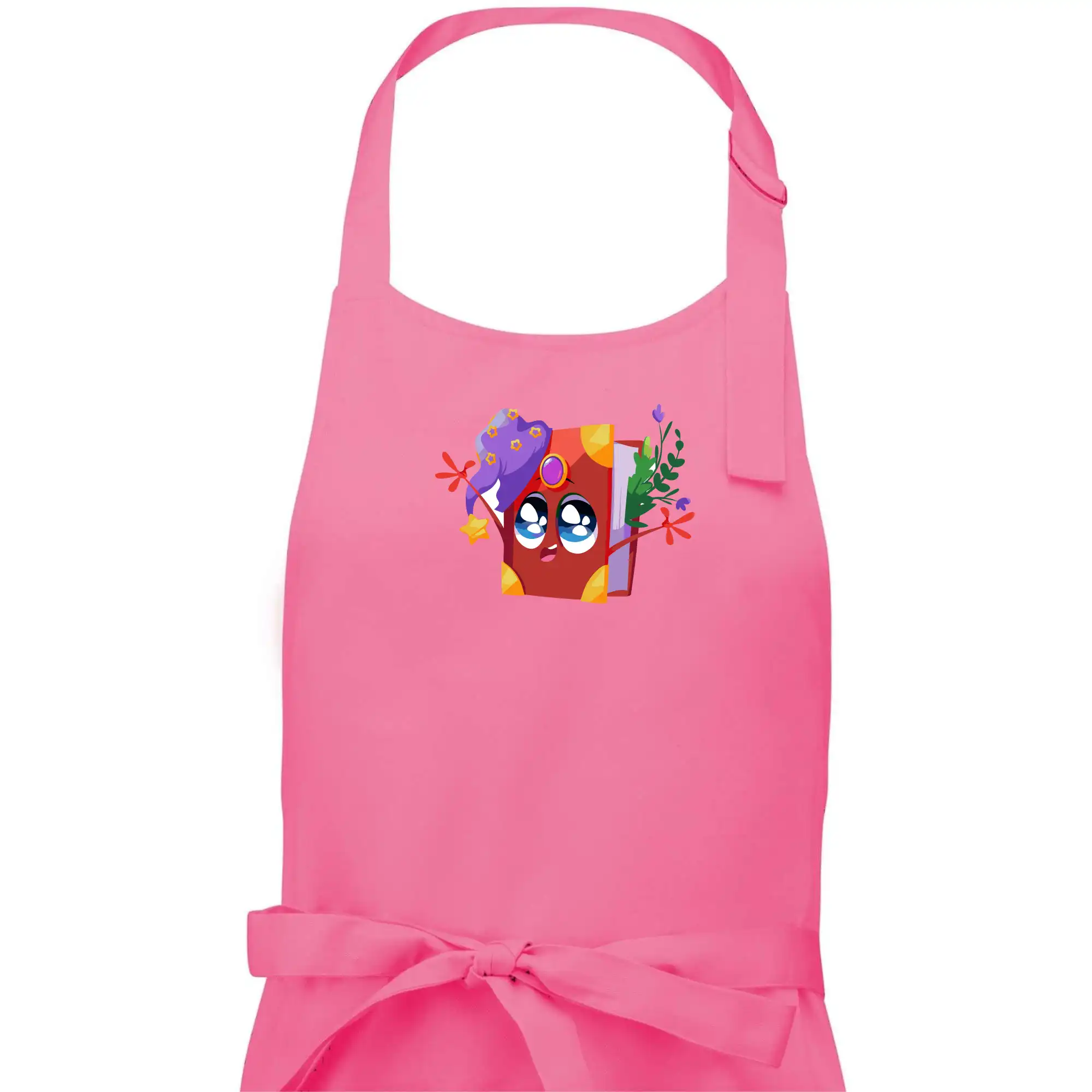 Kreslená kniha kouzelná