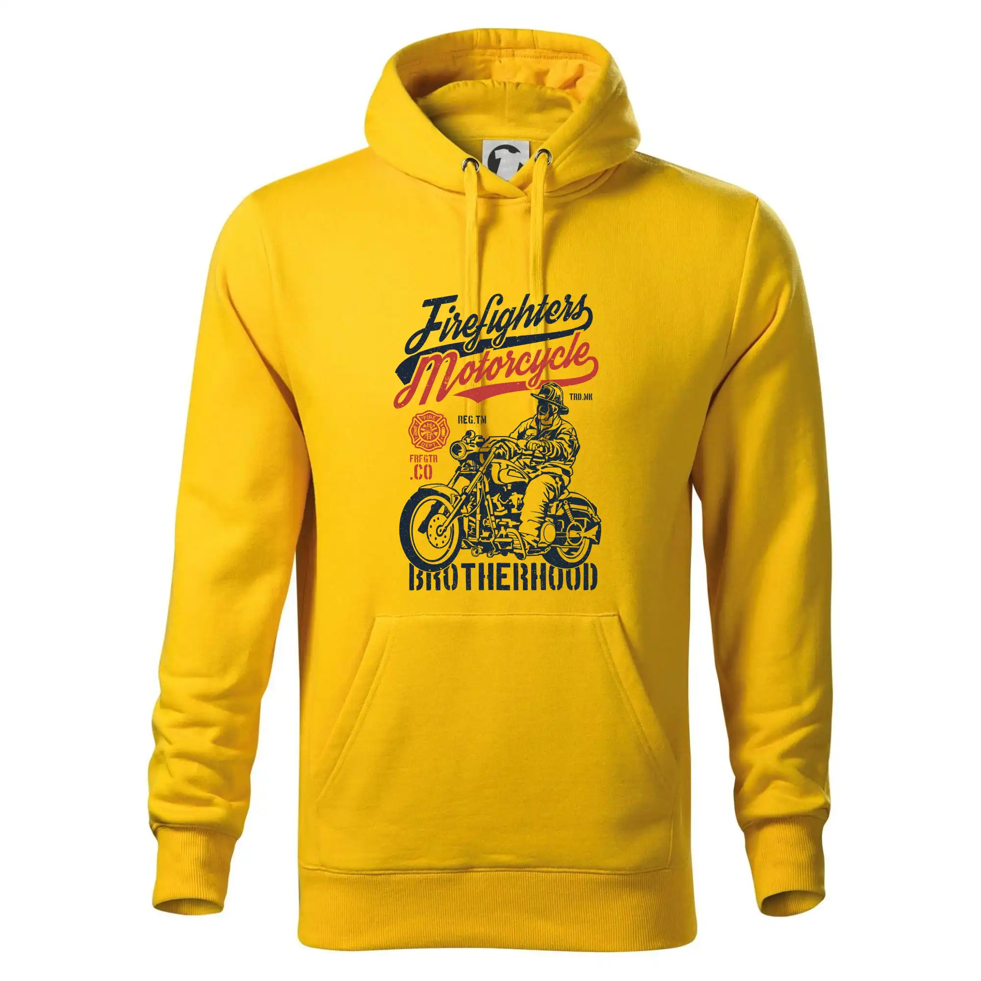 Firefighters Motorcycle