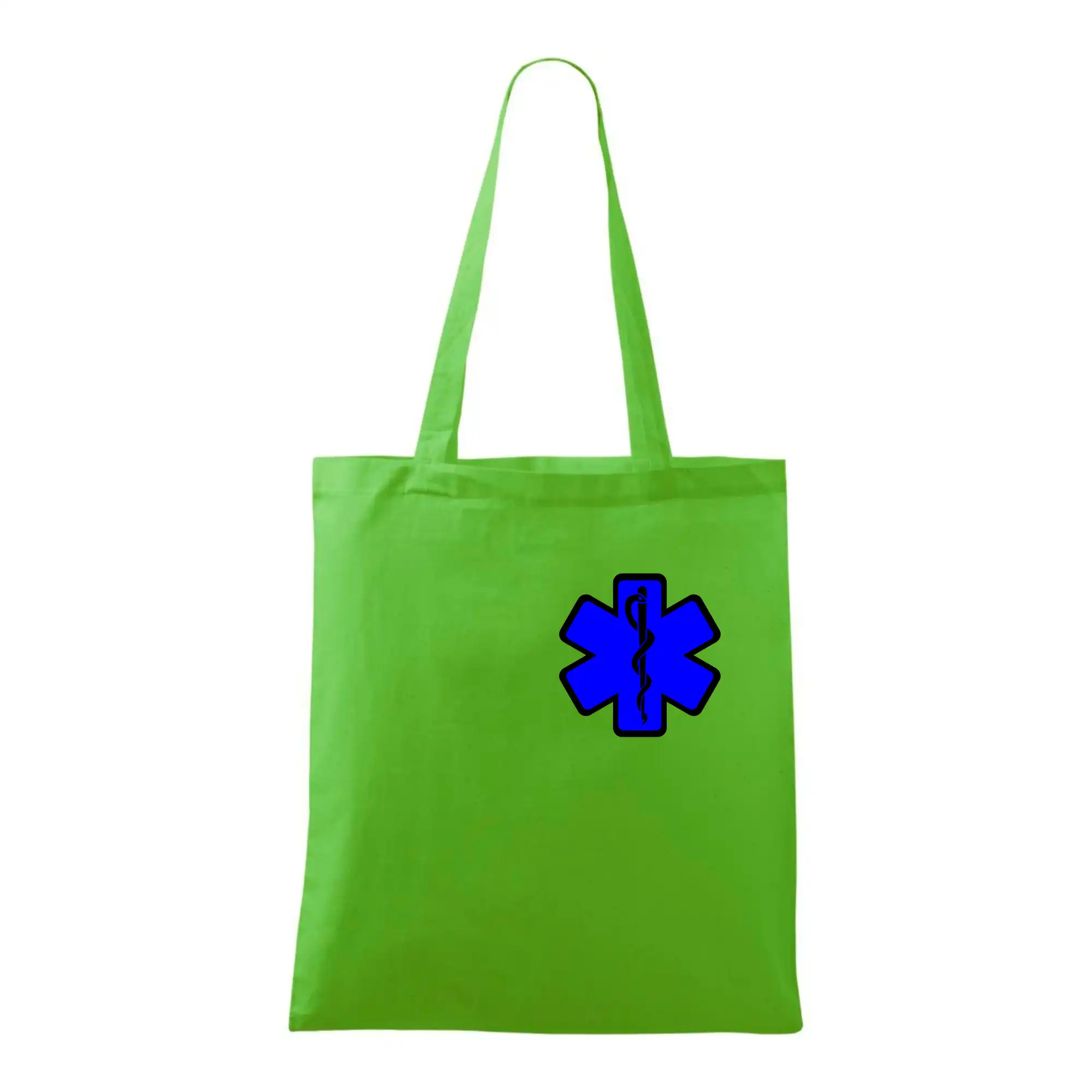 Rescue - Hvězda na prsu +  nápis na zádech