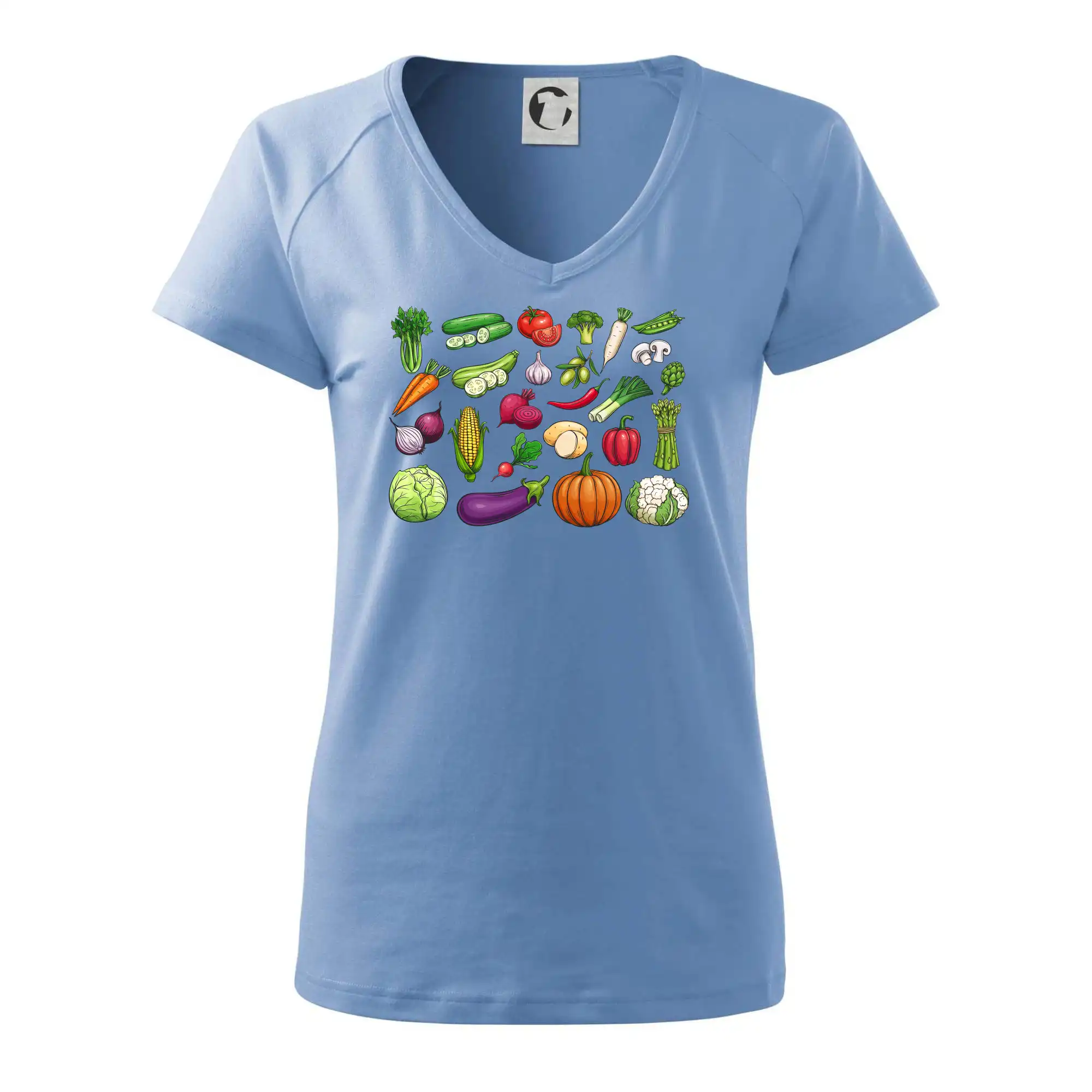 Zelenina ze zahrádky