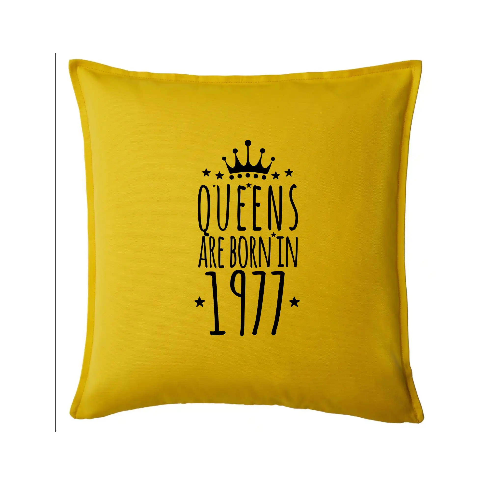 Queens are born in 1977