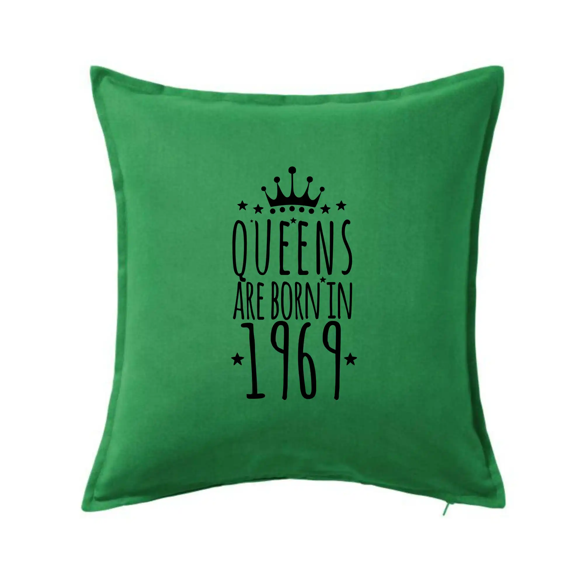 Queens are born in 1969