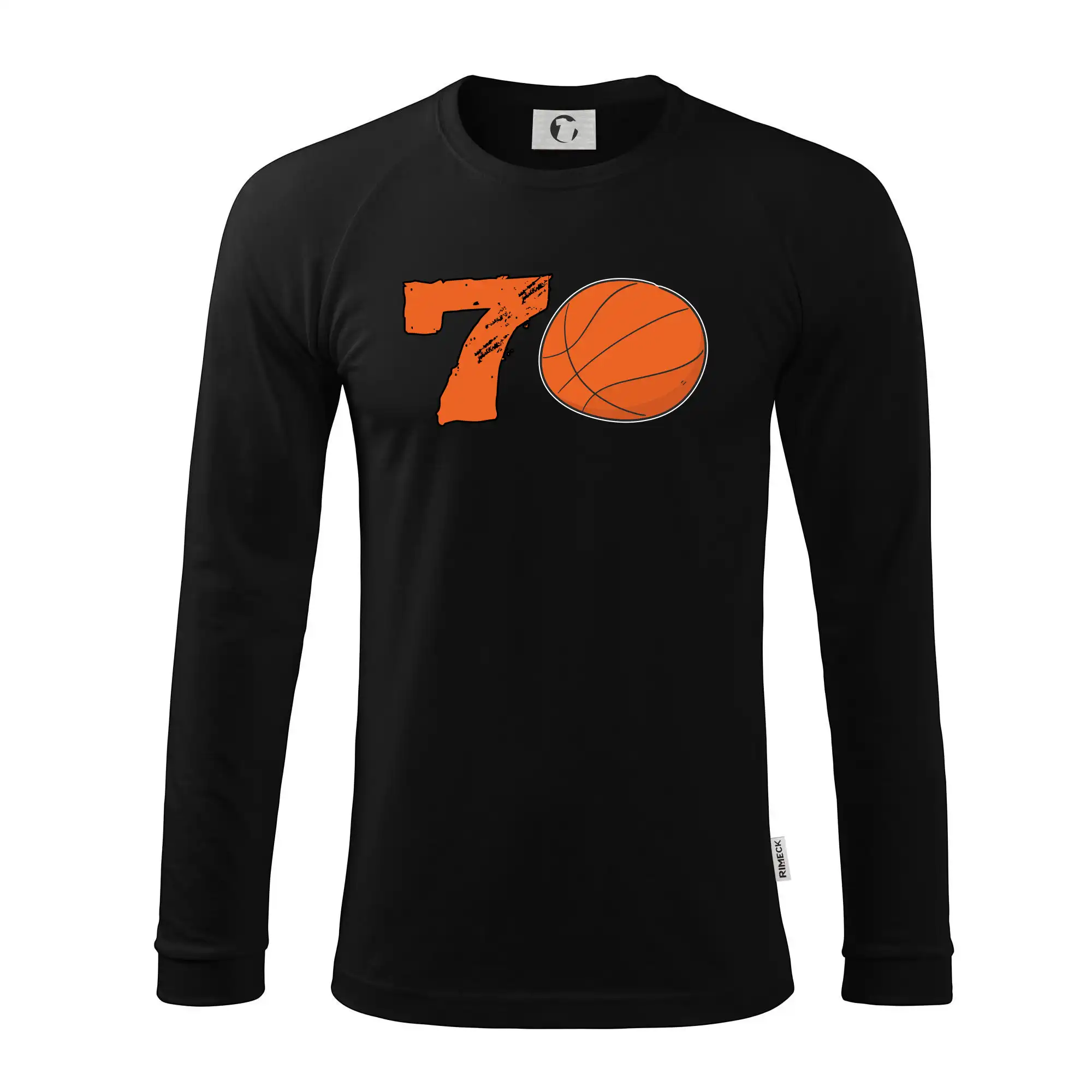 Basketball kulaté narozeniny 70