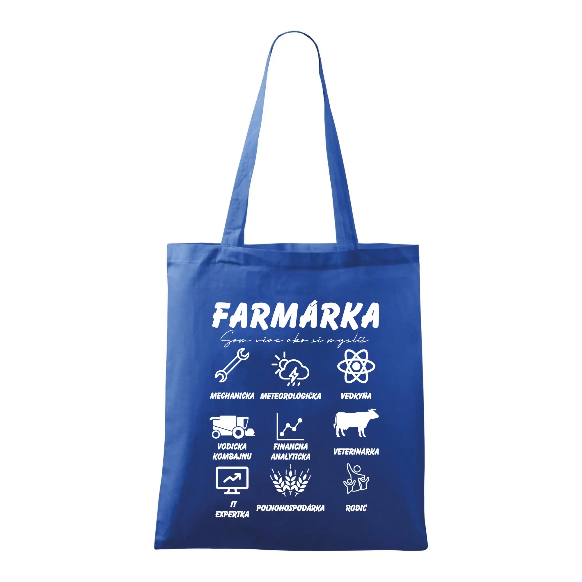 Farmár  symboly SK