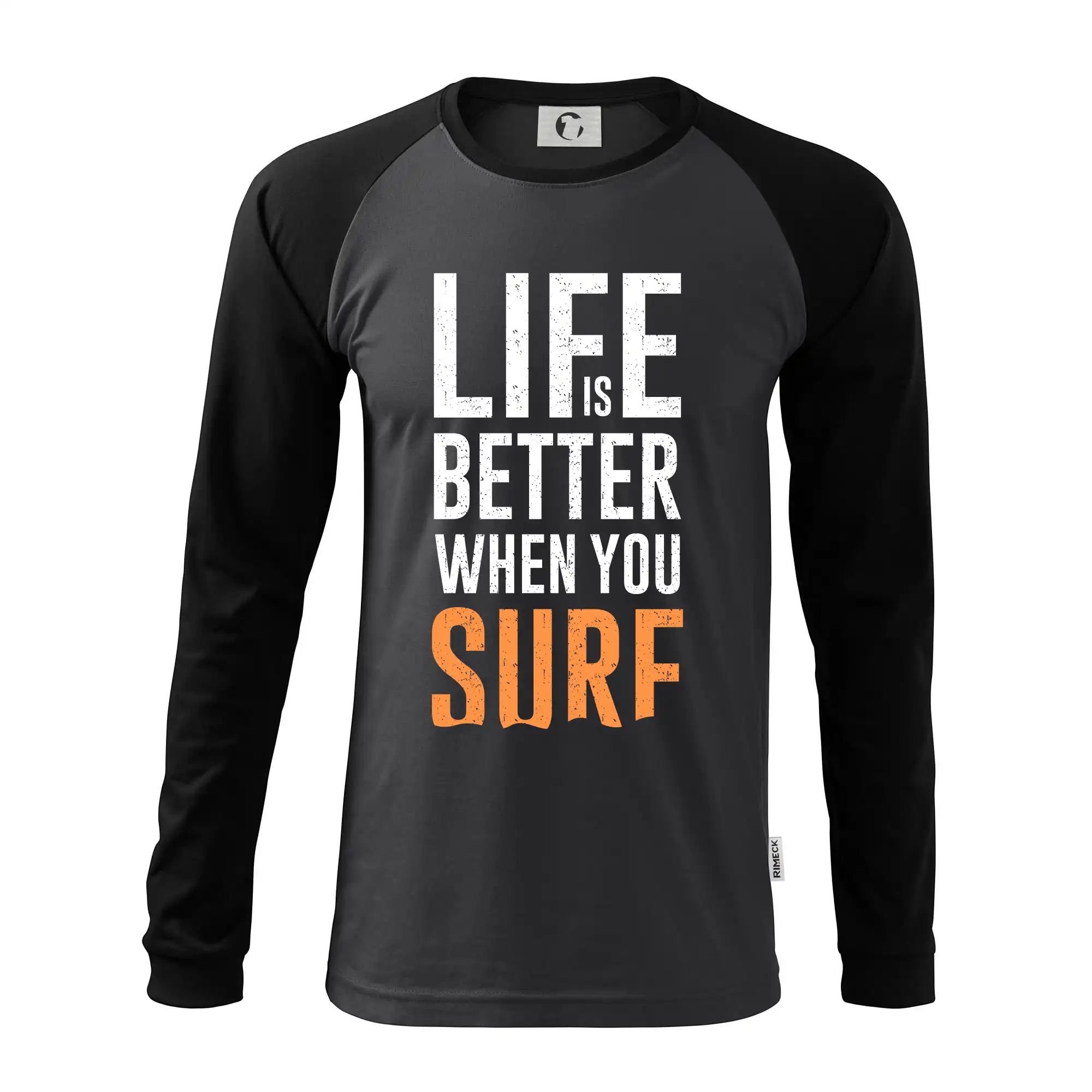 Life is better when you surf