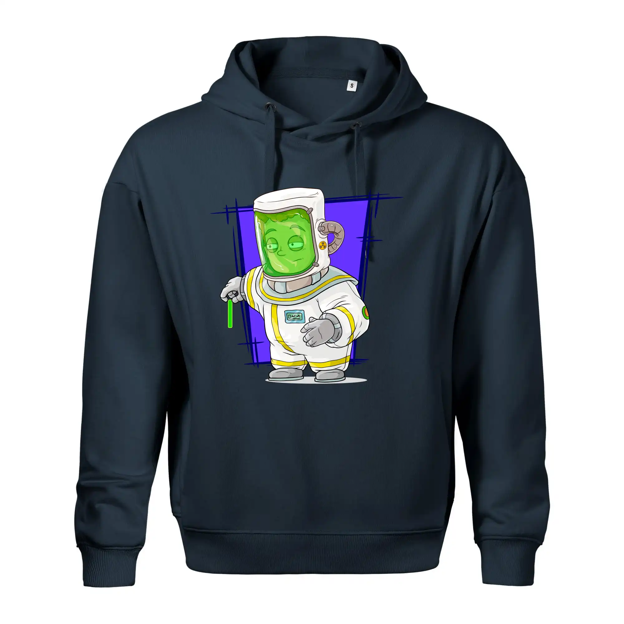 Vesmírný voják tmavě modrý