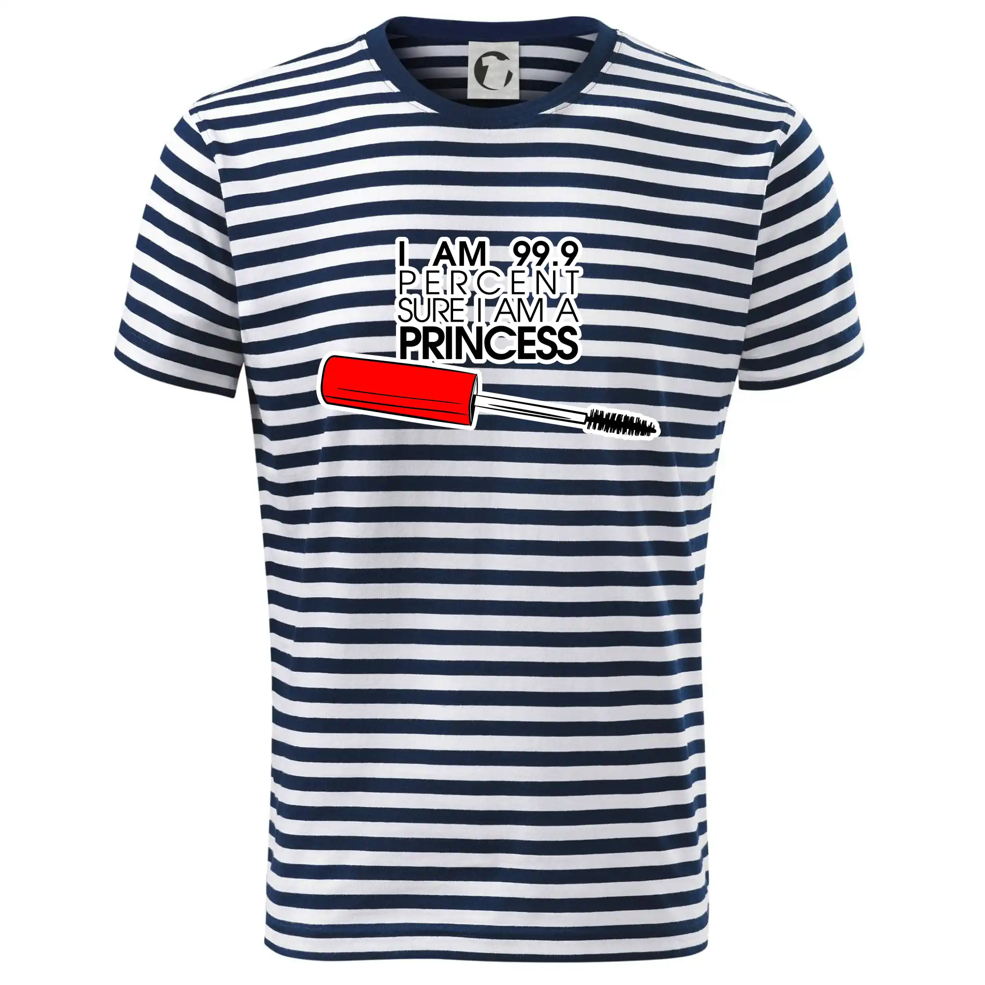 Na 99 procent jsem princezna