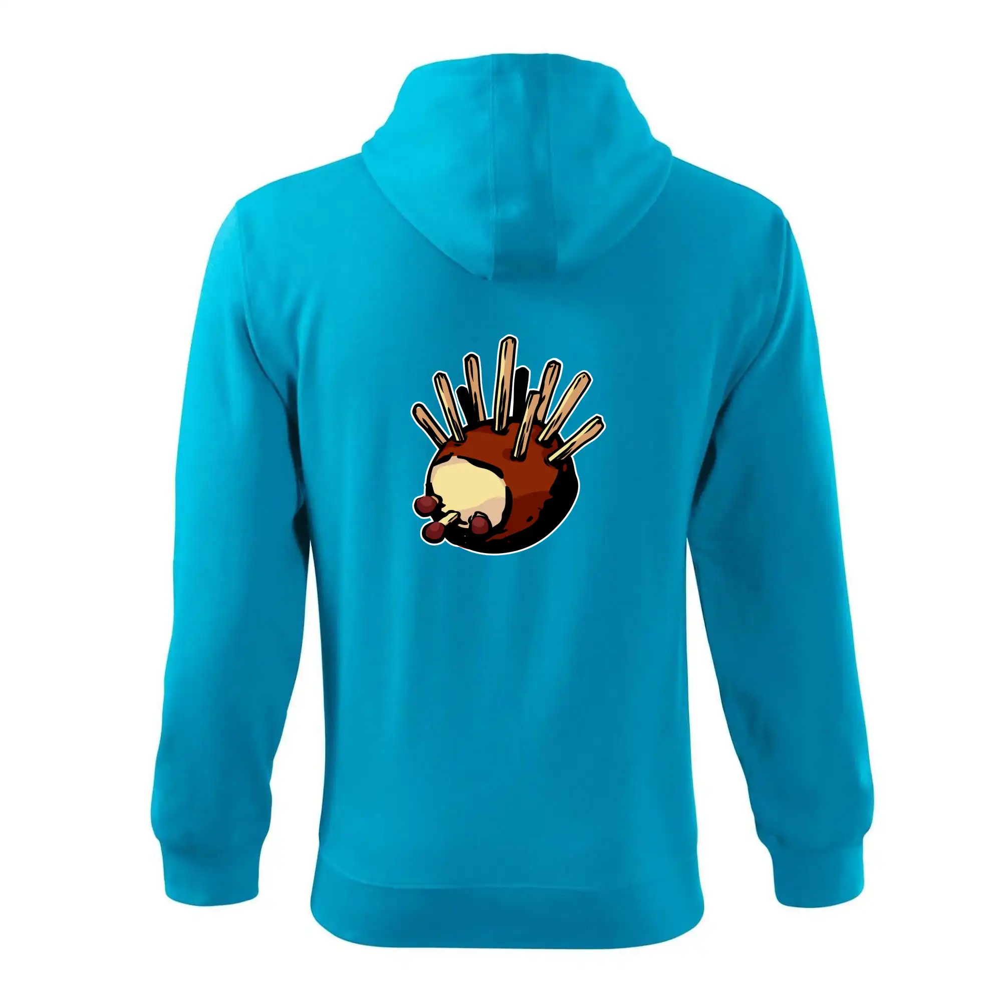 Kaštanový ježeček