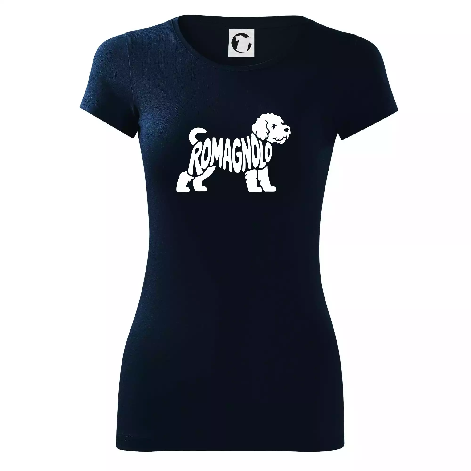 Romagnolo nápis v těle