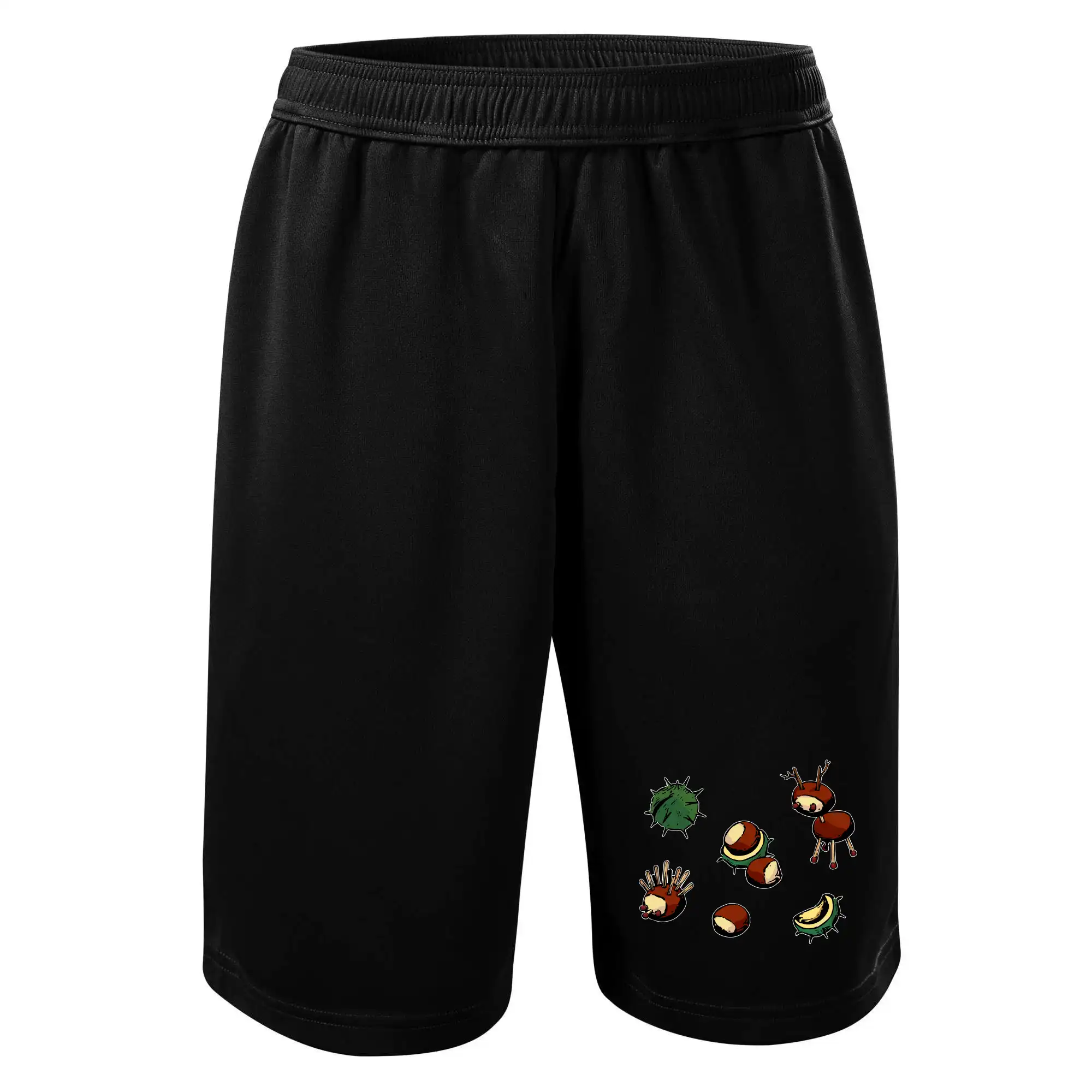 Kaštanová zvířátka - obdelník