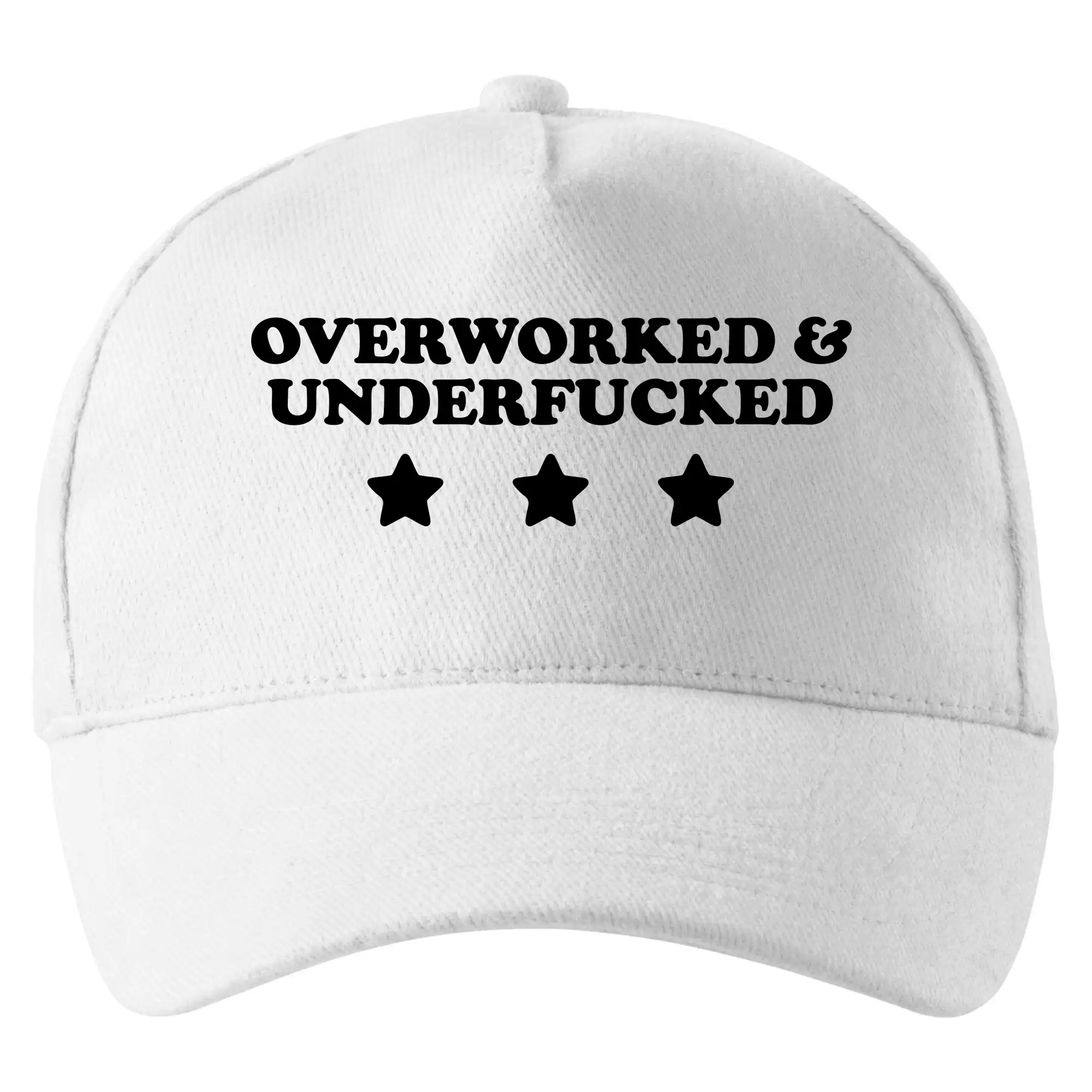 Overworked and Underfucked