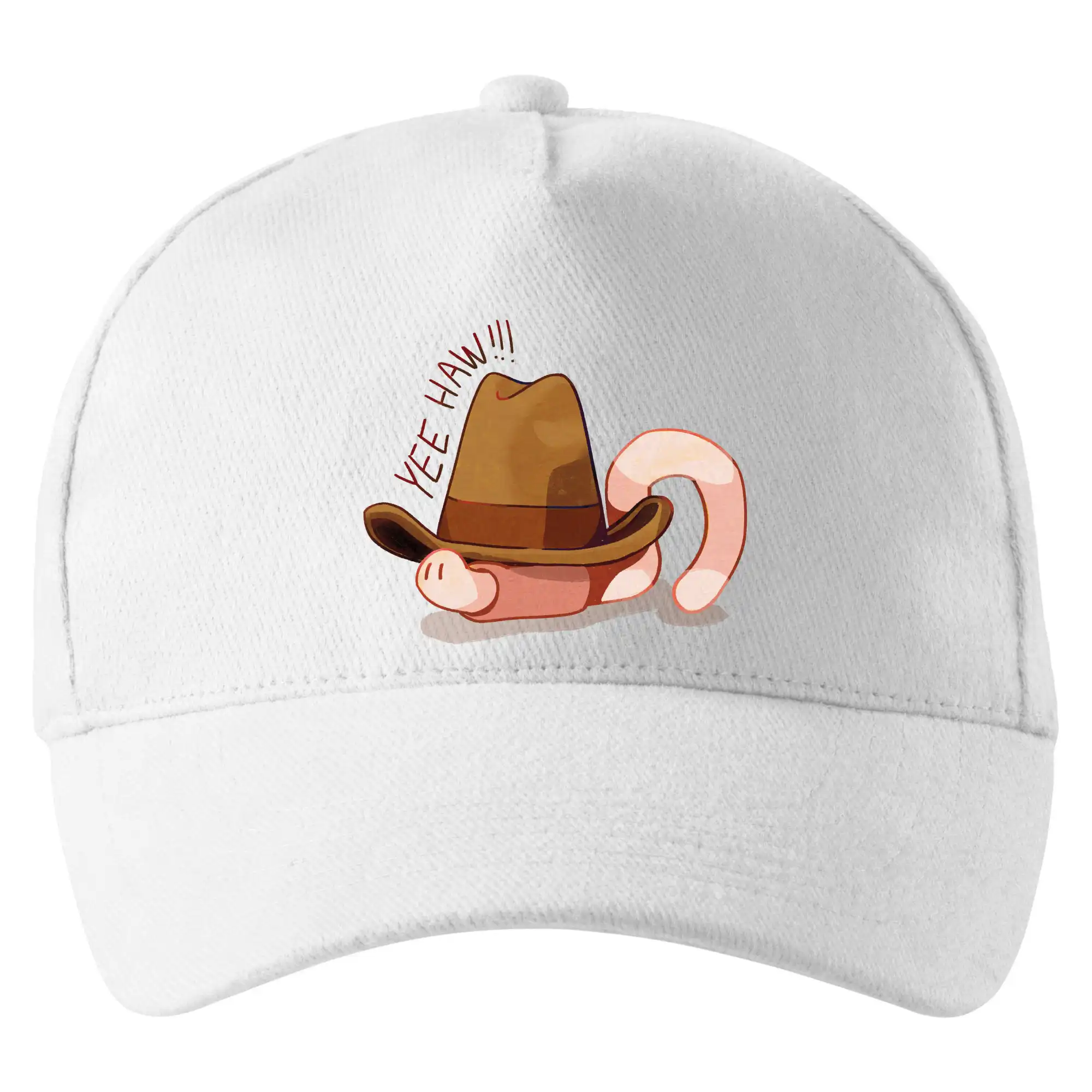 Žížala cowboy (Alexis Citrine)