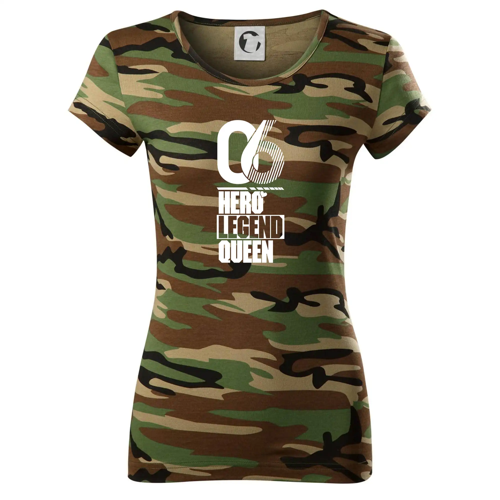 Hero, Legend, Queen 2006