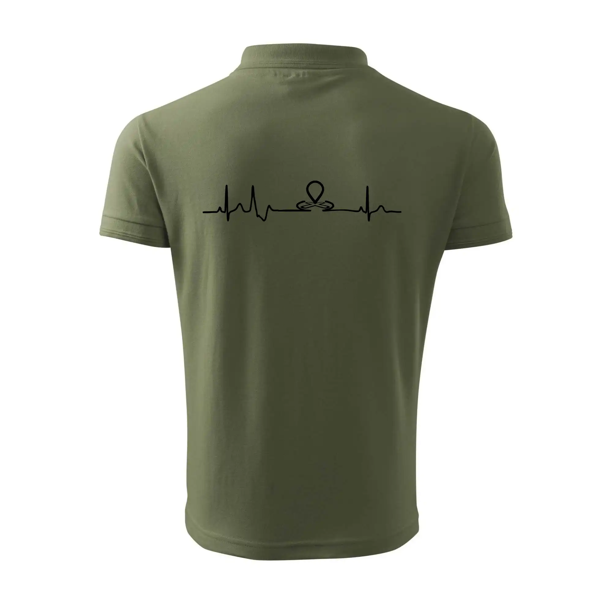 Geocache ekg