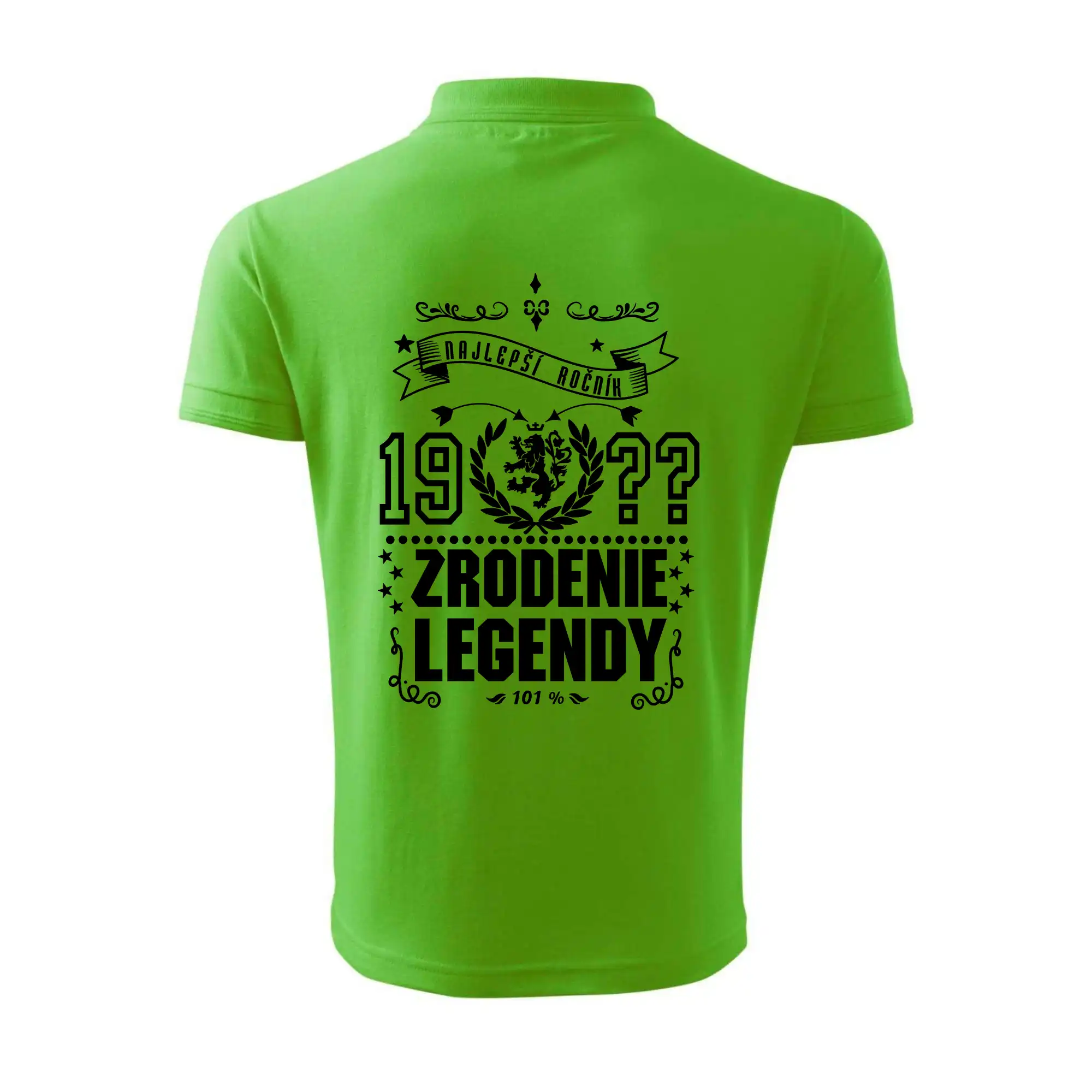 Zrodenie legendy - Slovenský lev