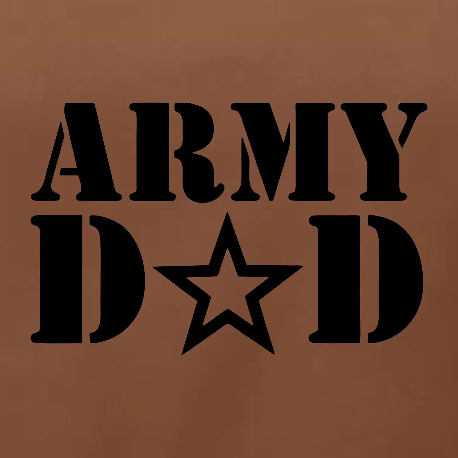 Army dad