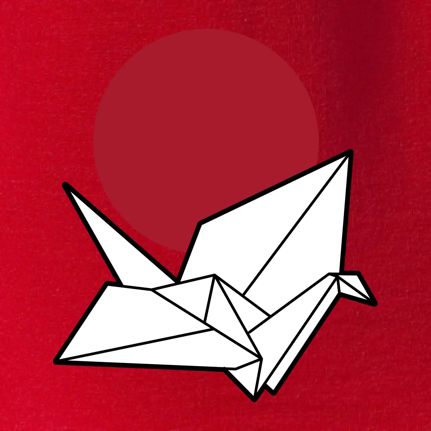 Japan culture - origami