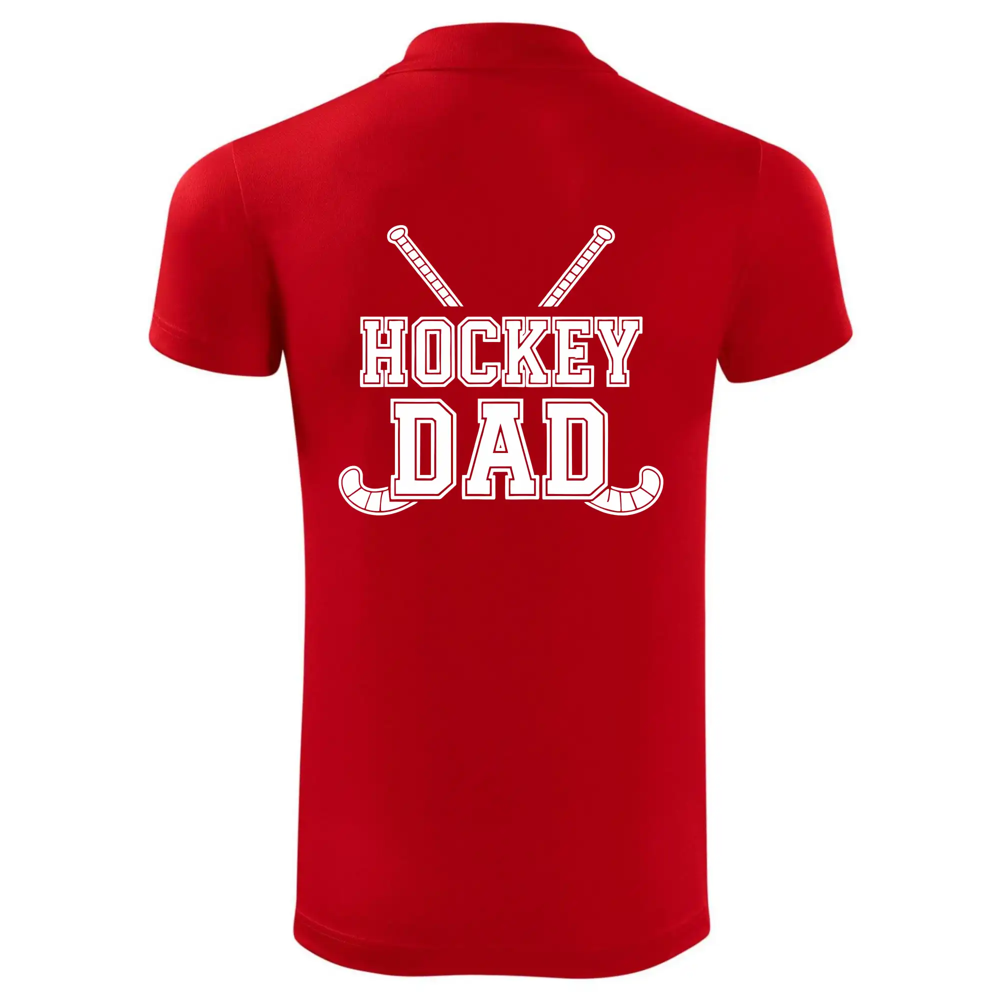 Hockey dad překřížený - pozemní hokej