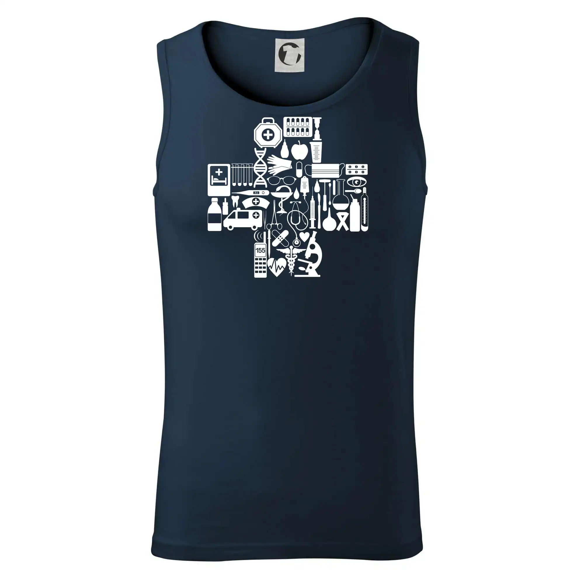 Zdravotní kříž věci