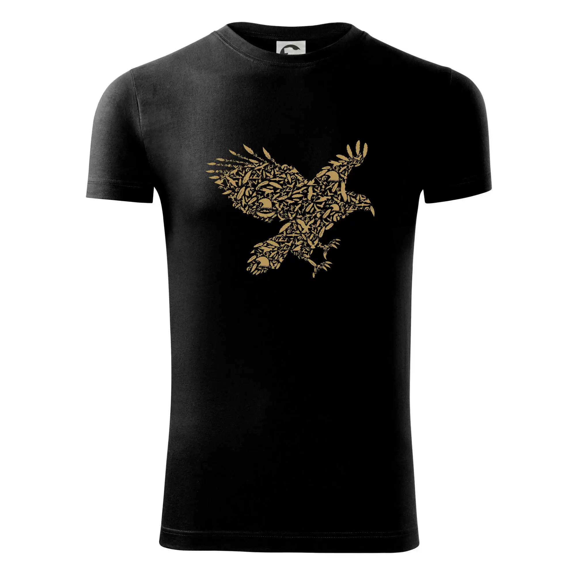 Tričká so zvieratami - Orel ikony - Viper FIT - Pánske zúžené tričko