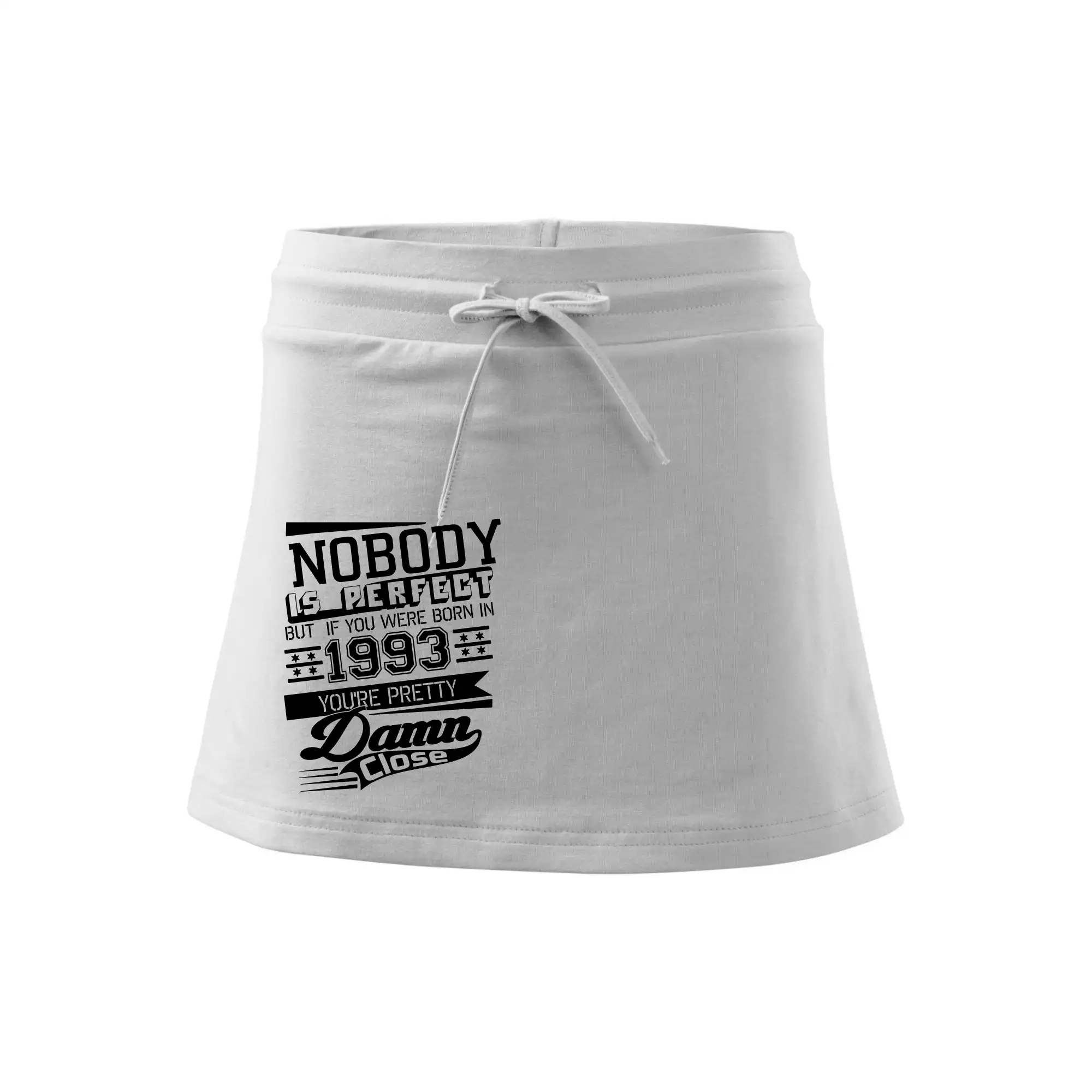 Nobody is perfect - 1993