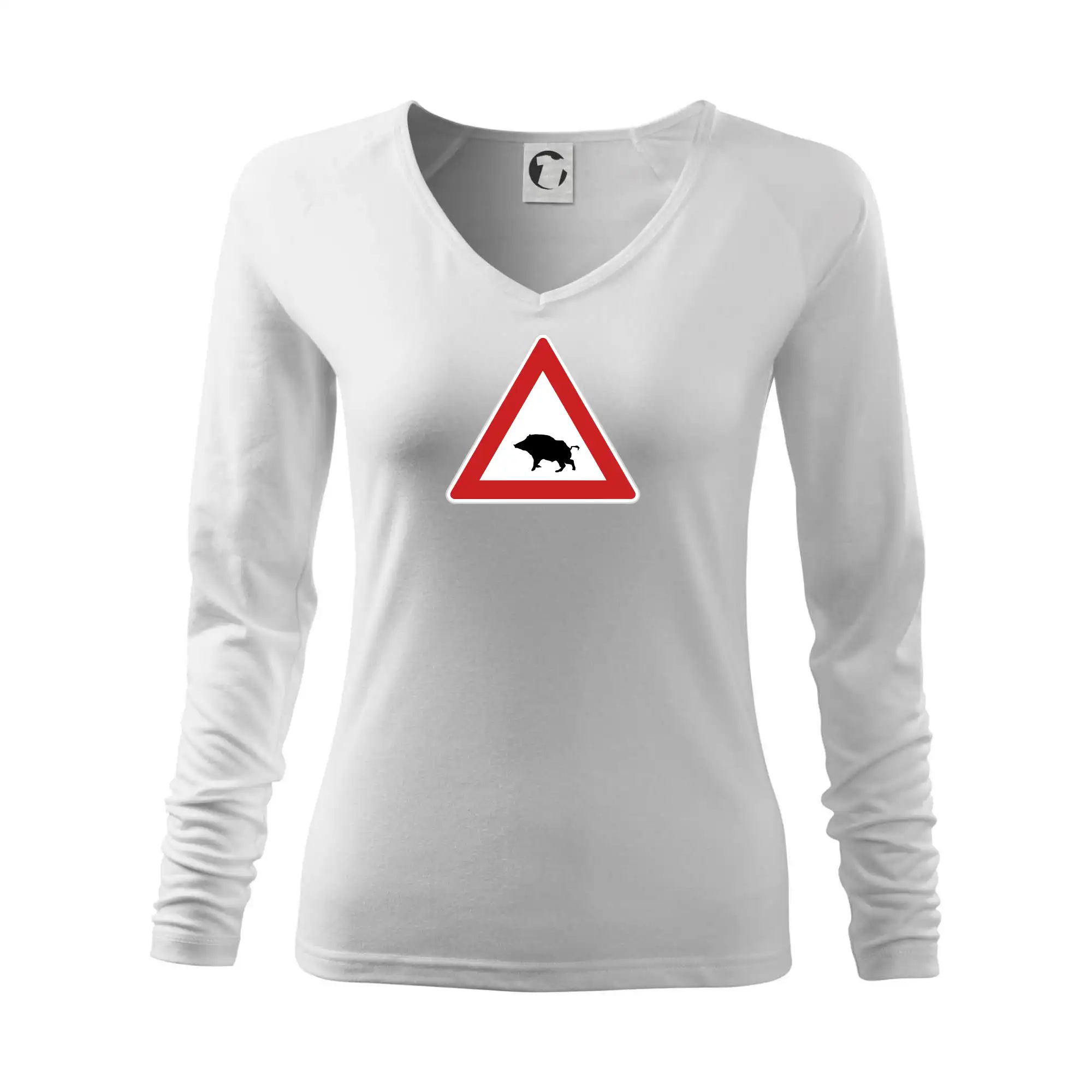 Dopravní značka - Pozor divočák