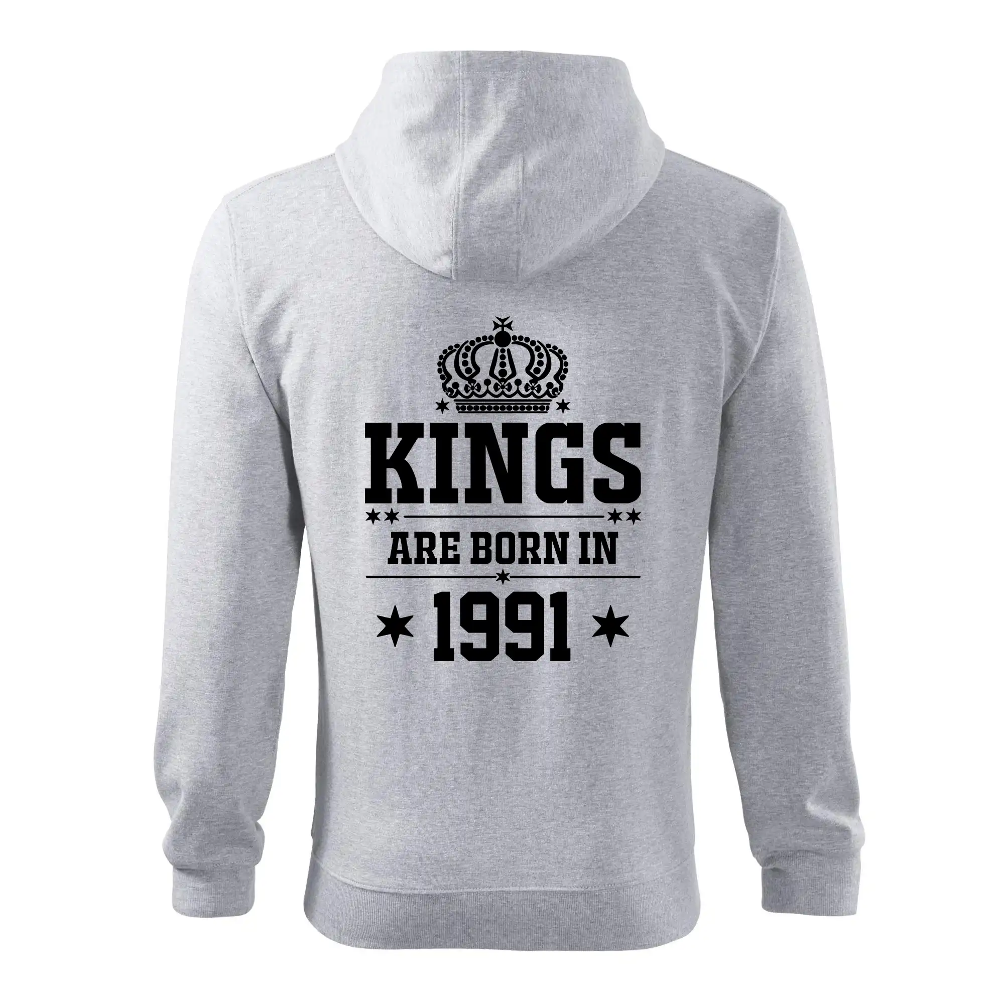Kings are born in 1991