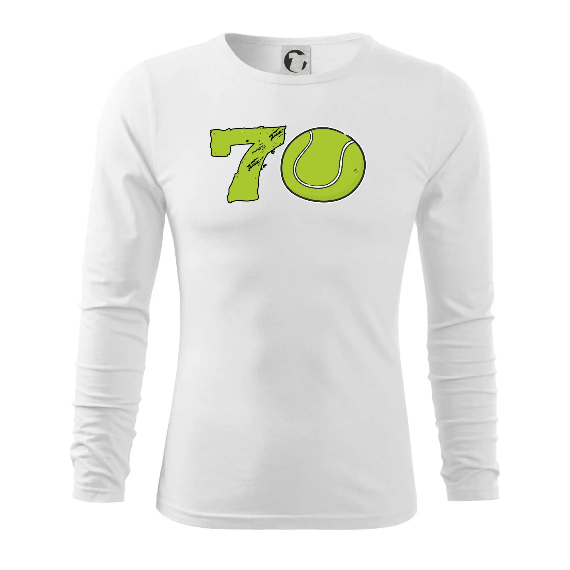 Tenis kulaté narozeniny 70