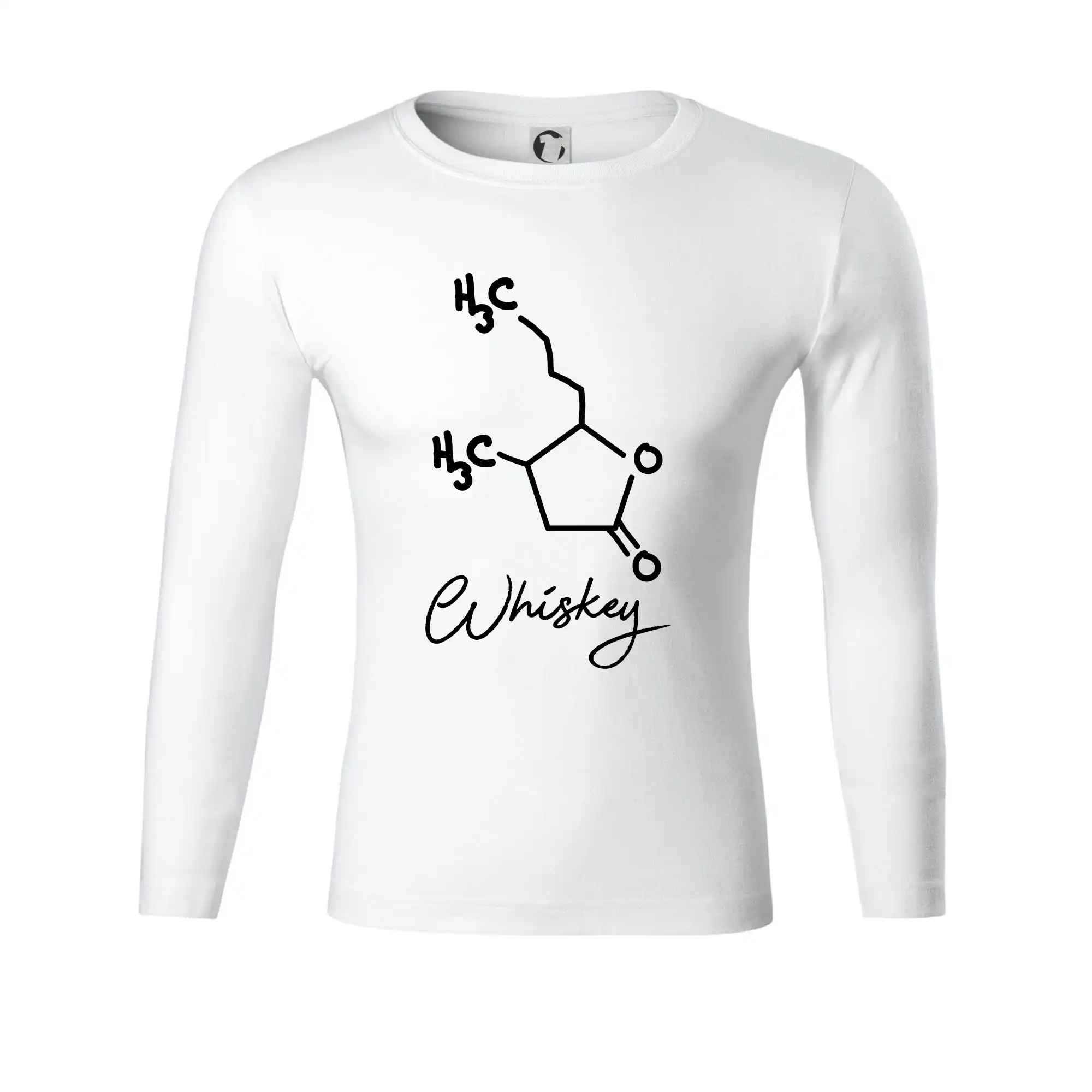 Barová chemie - whiskey