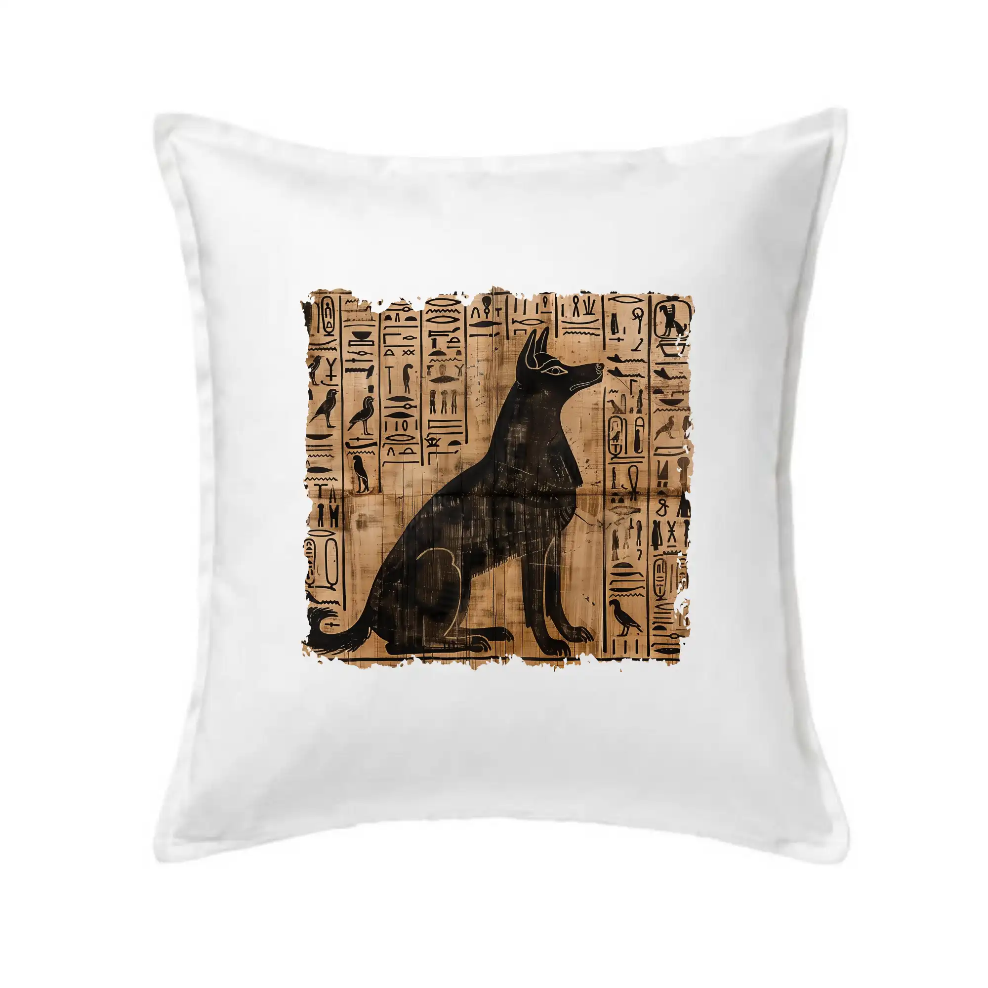 Egyptské hieroglyfy pes