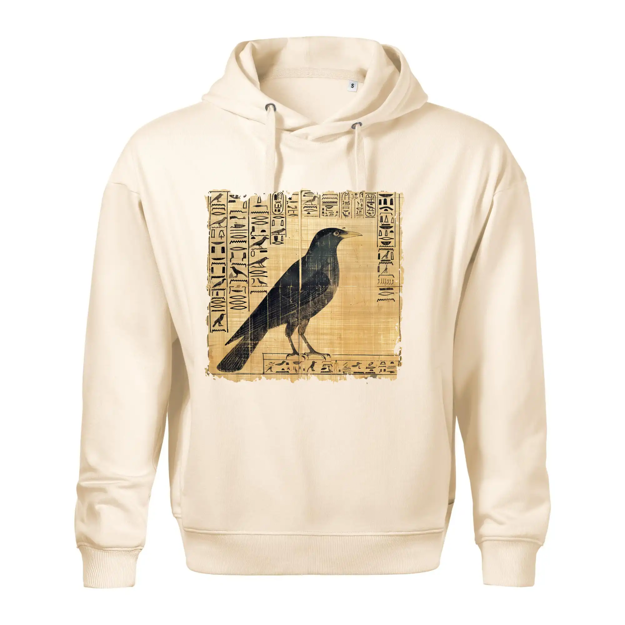 Egyptské hieroglyfy pták