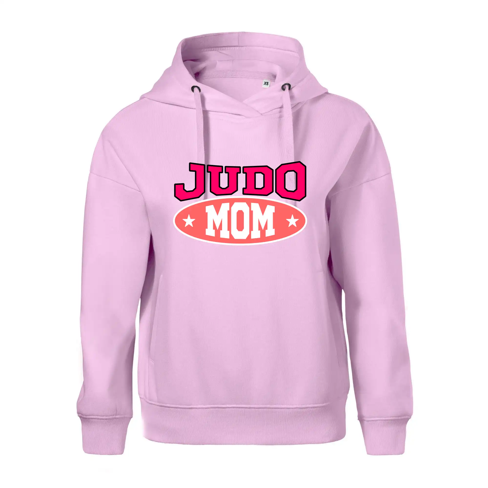Judo mom