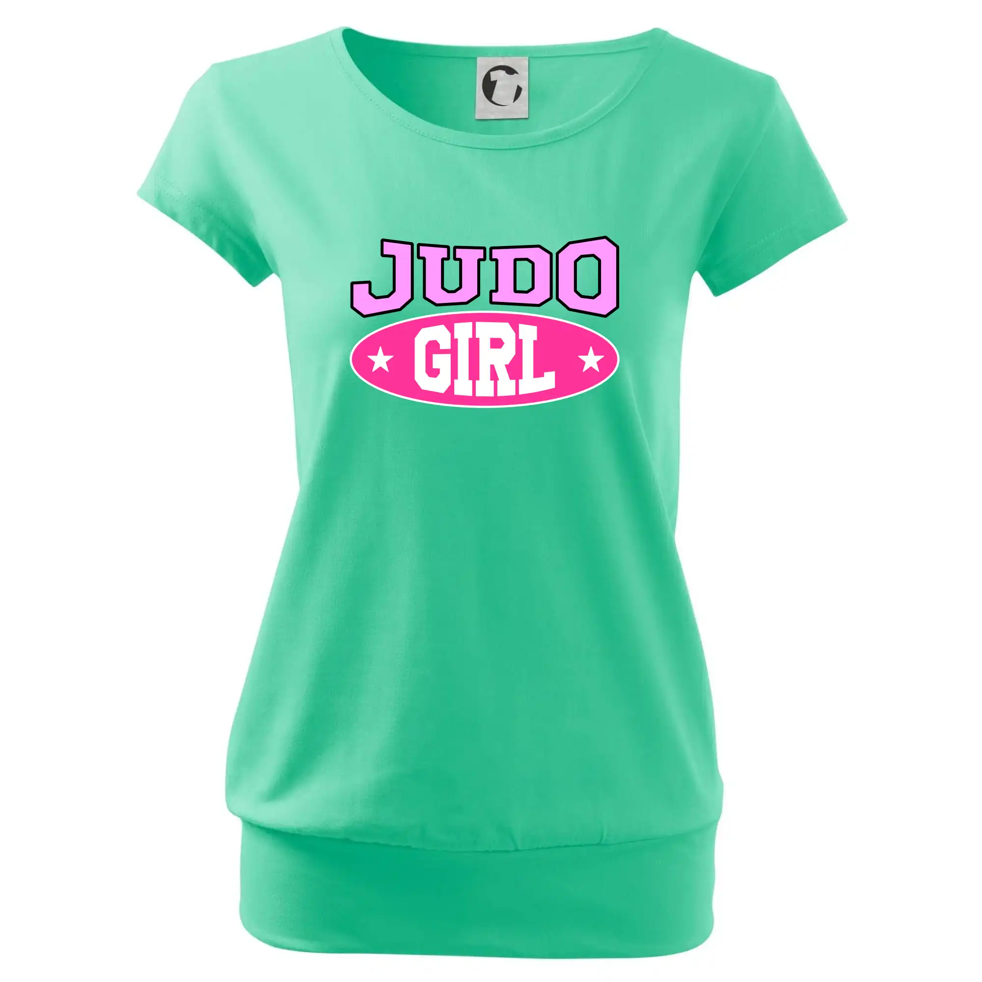 Judo girl