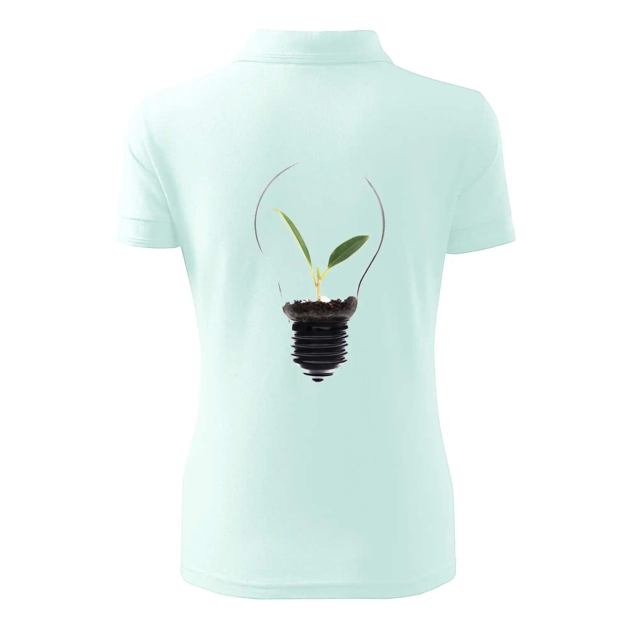 Žárovka květináč