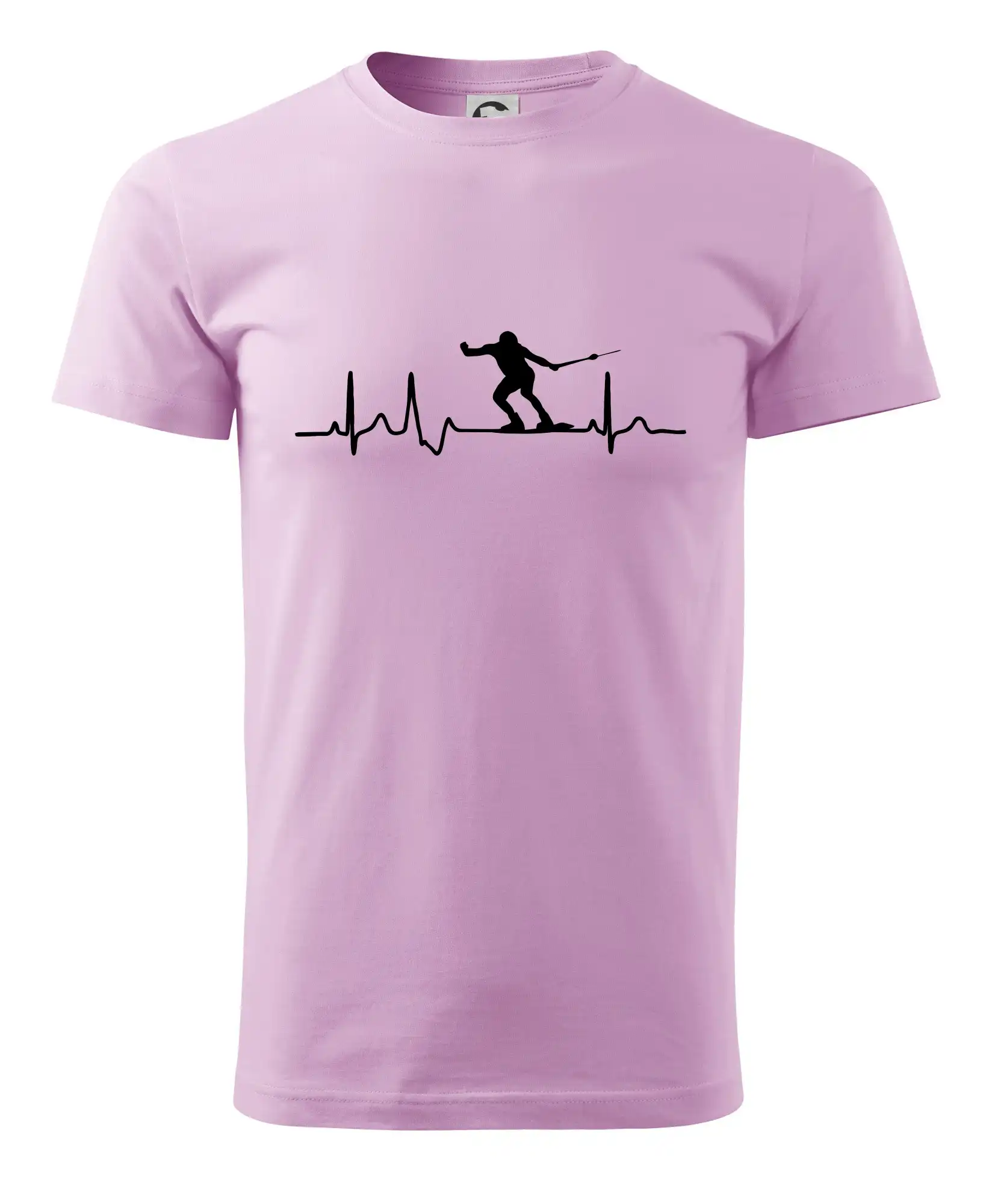 EKG vodní lyžování