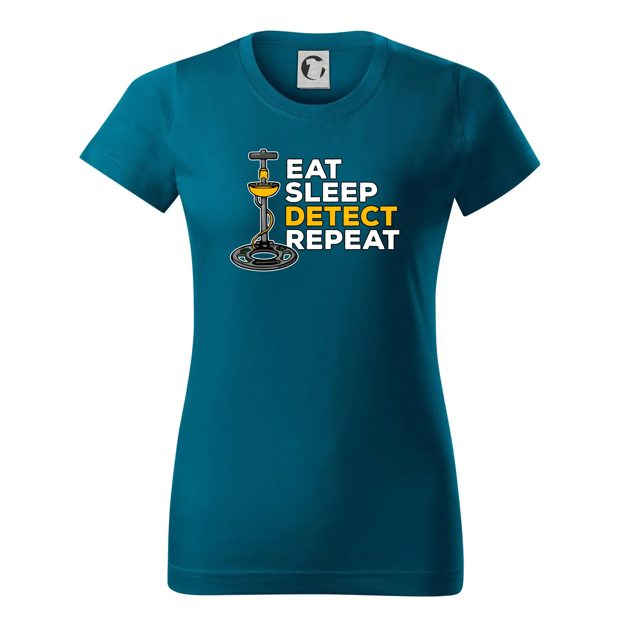 Eat Sleep Detect Repeat
