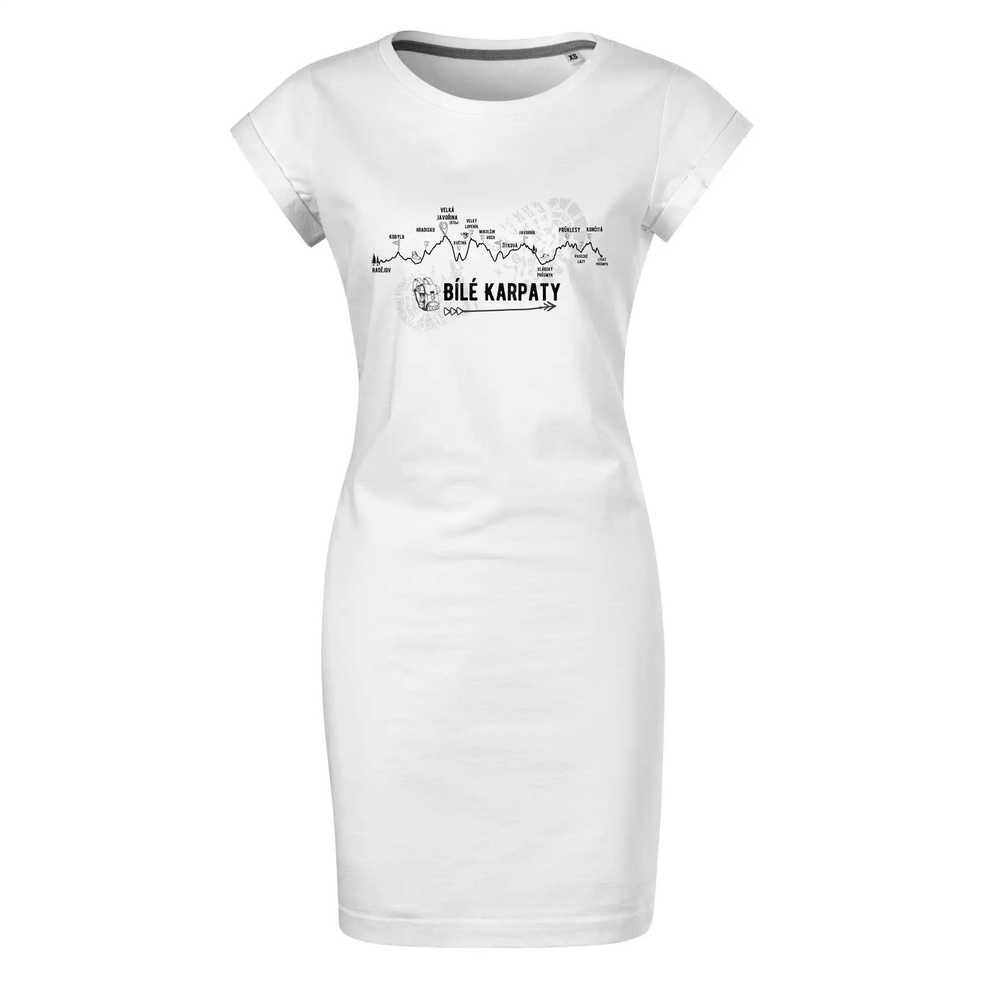 Profil Bílé Karpaty